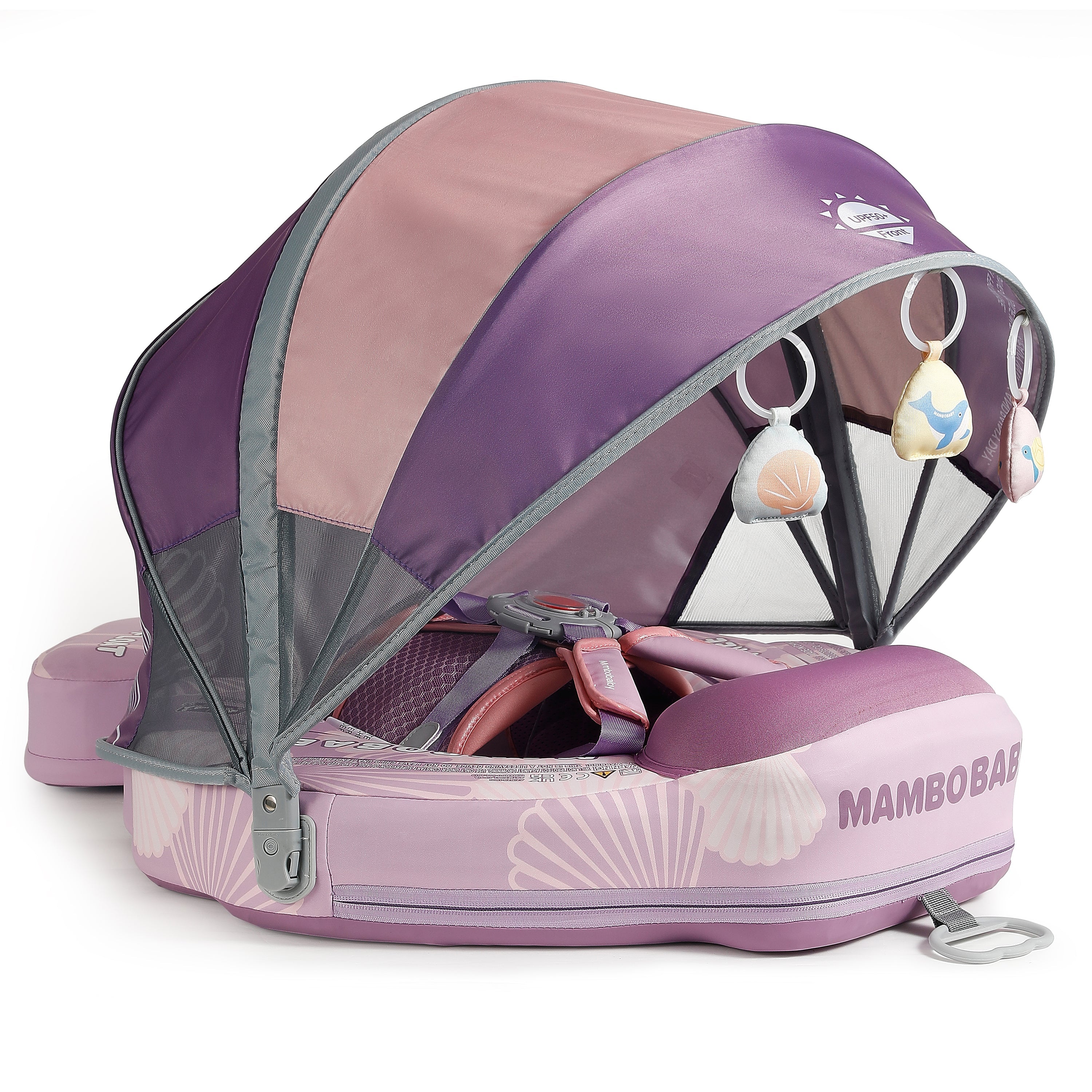 Mambobaby Float Seashell