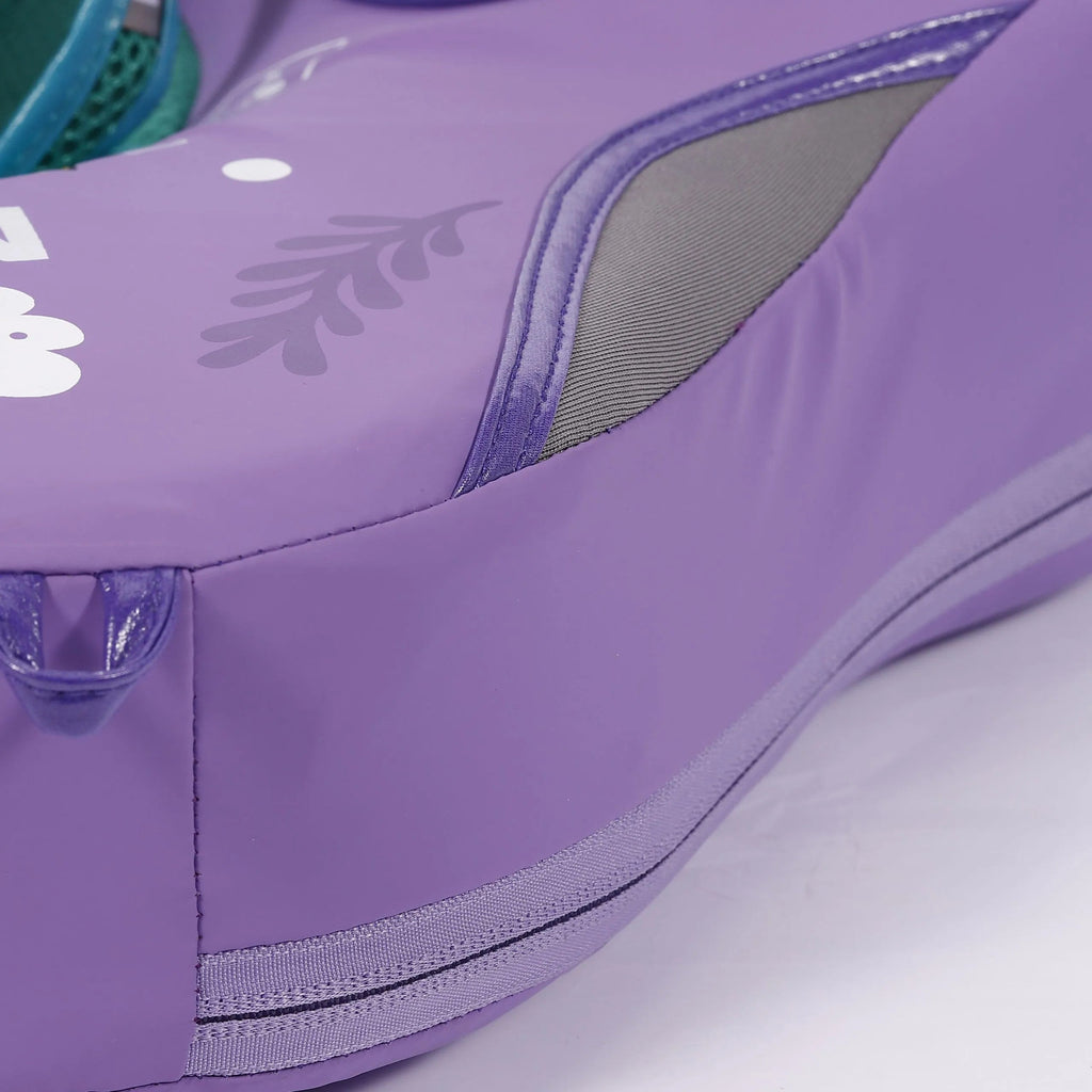 Mambobaby Float Purple Mermaid