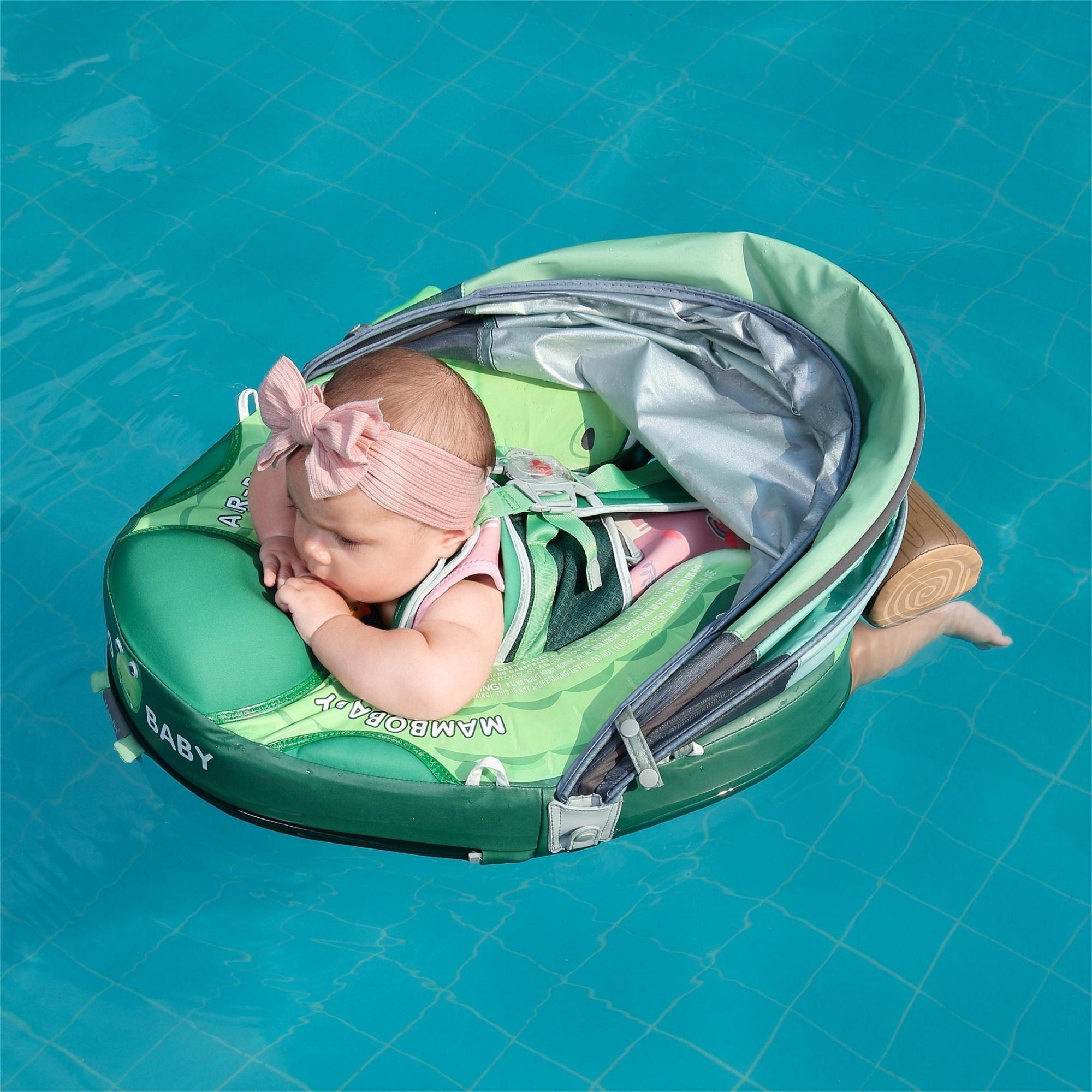 Mambobaby Float Crocodile