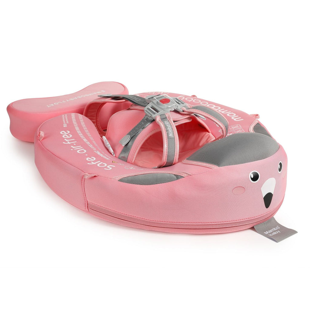 Mambobaby Swim Float Classic Edition with Canopy