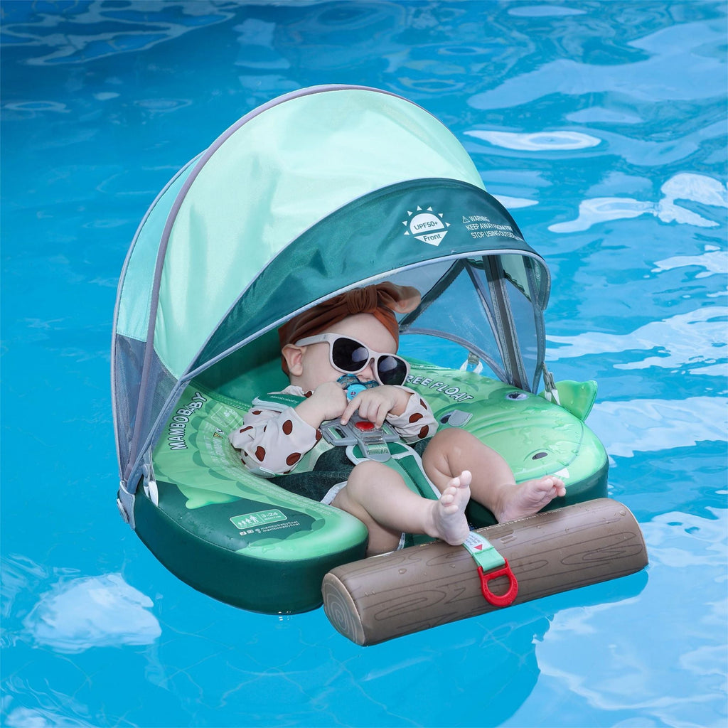 Mambobaby Float Crocodile