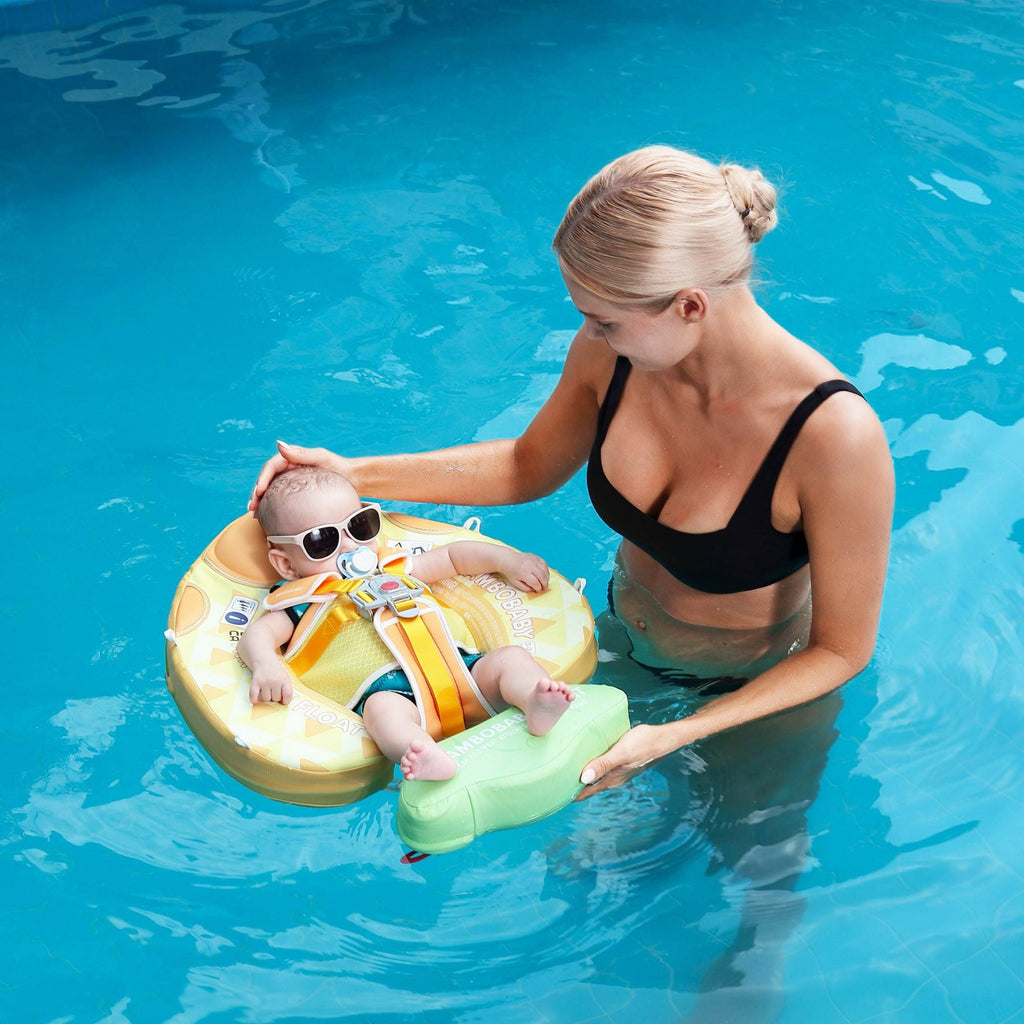 Mambobaby Float Pineapple