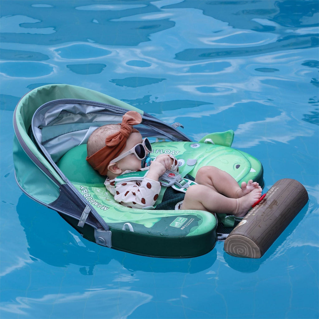 Mambobaby Float Crocodile