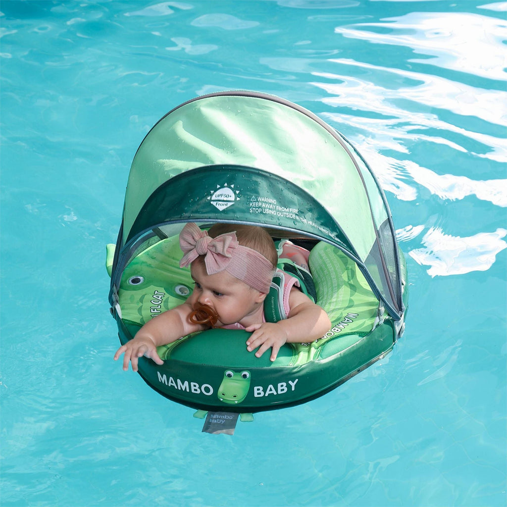 Mambobaby Float Crocodile