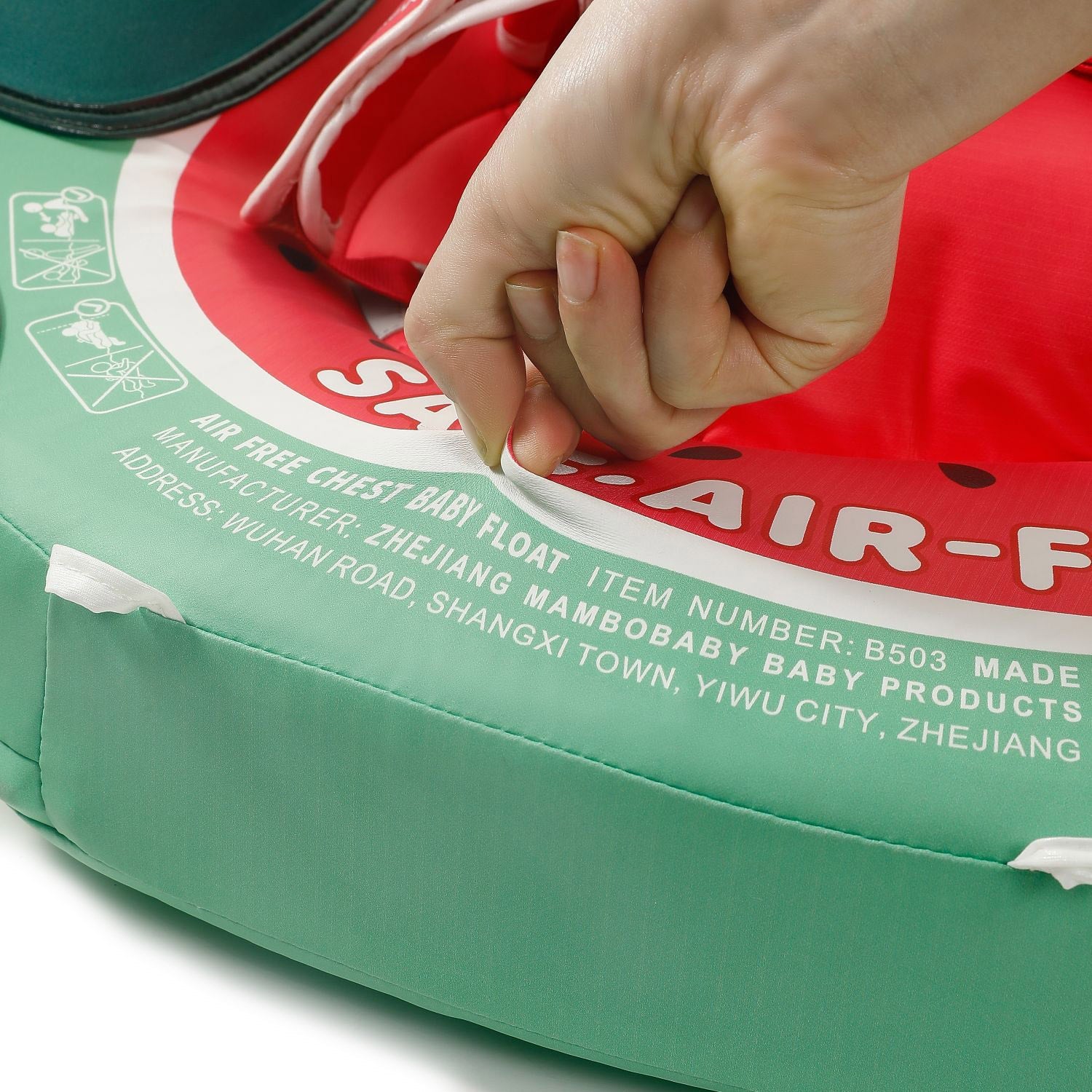 Mambobaby Float Watermelon