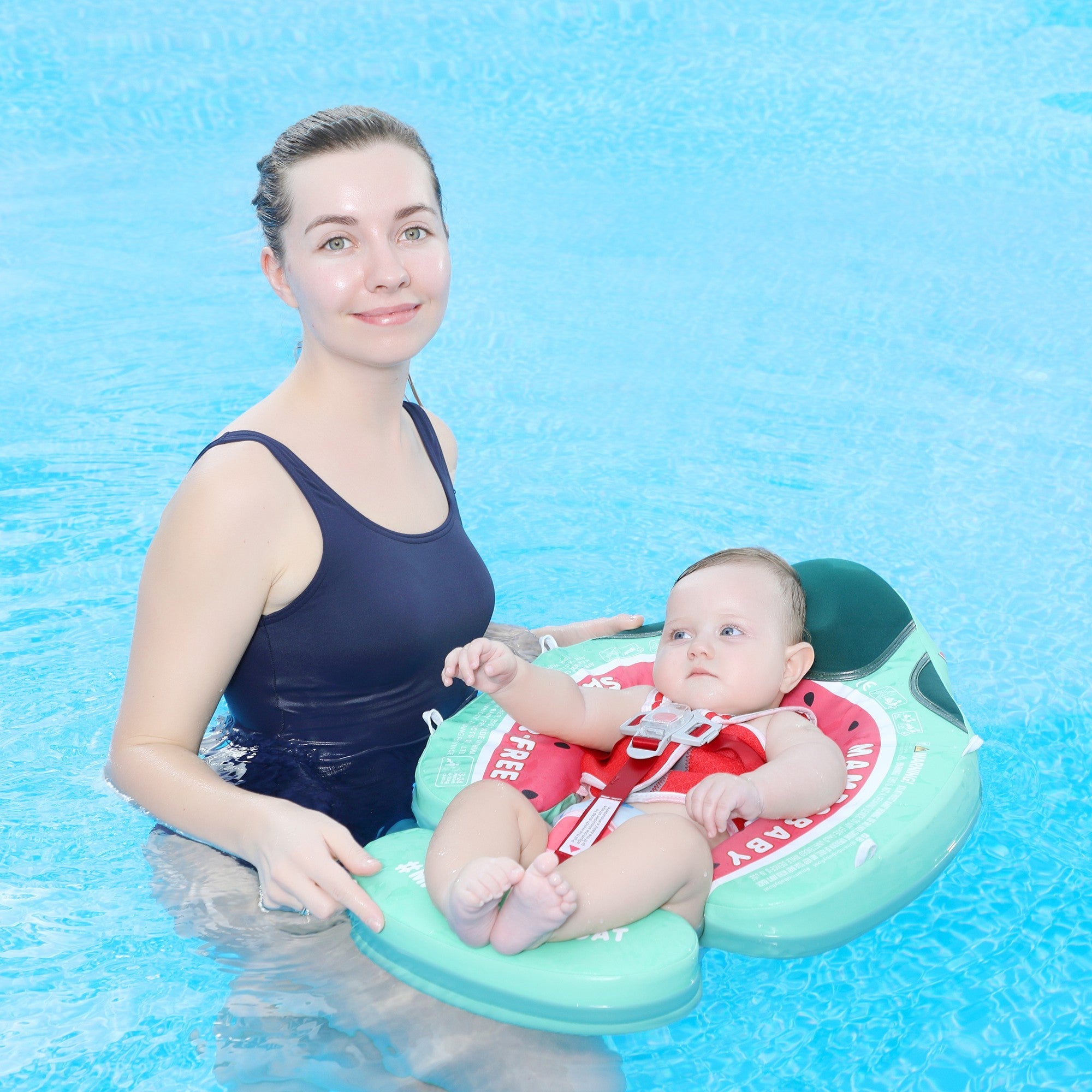 Mambobaby Swim Float Watermelon