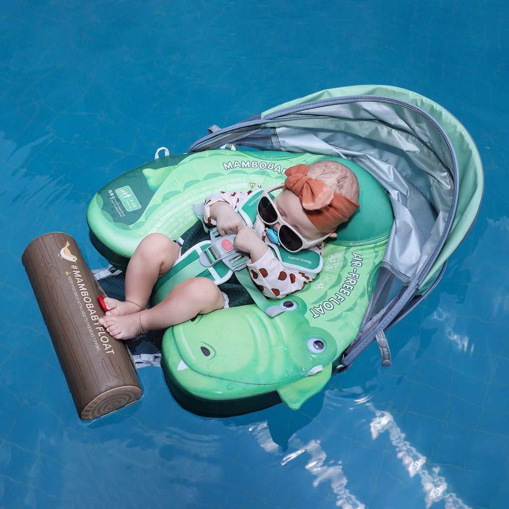 Mambobaby Float Crocodile