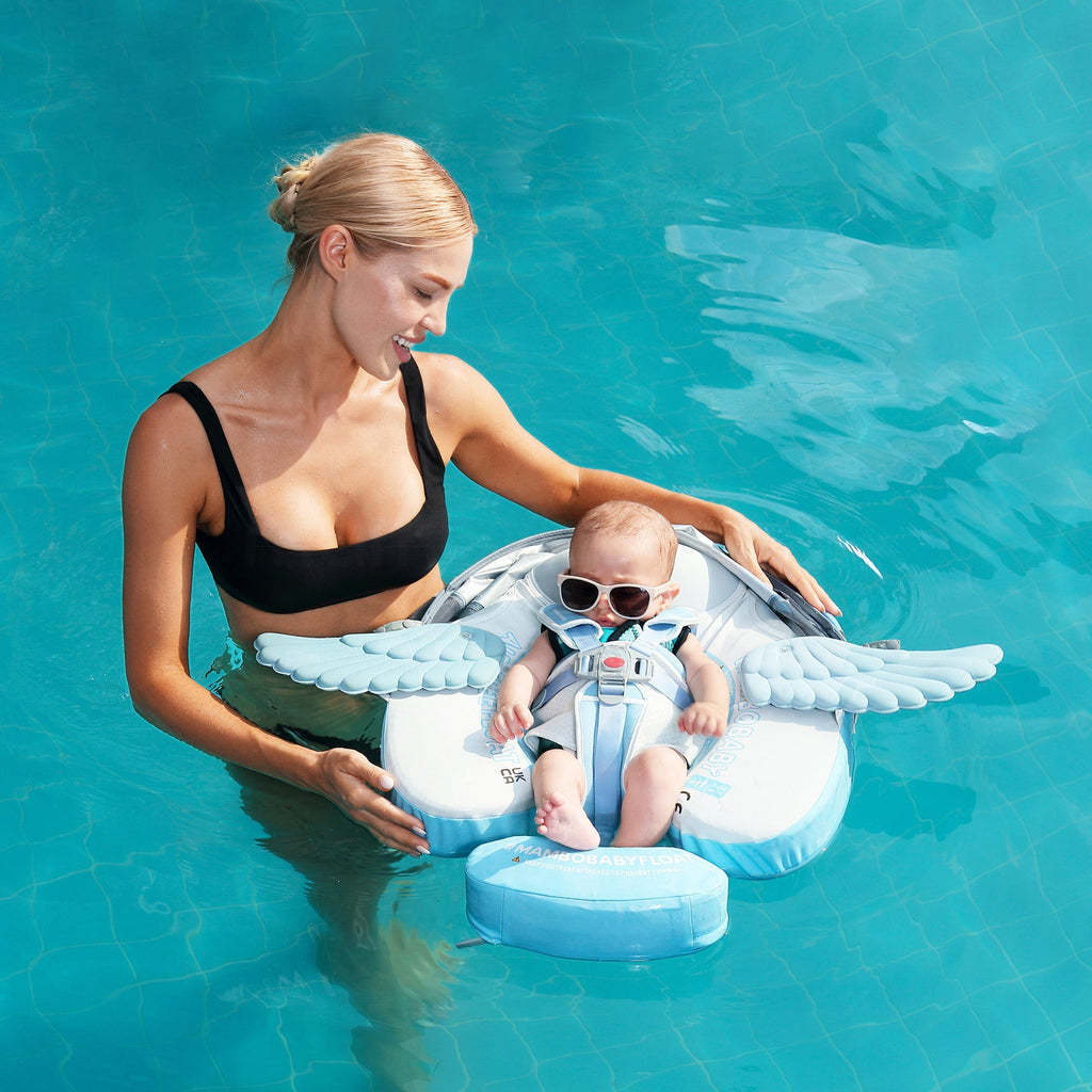 Mambobaby Float Angel