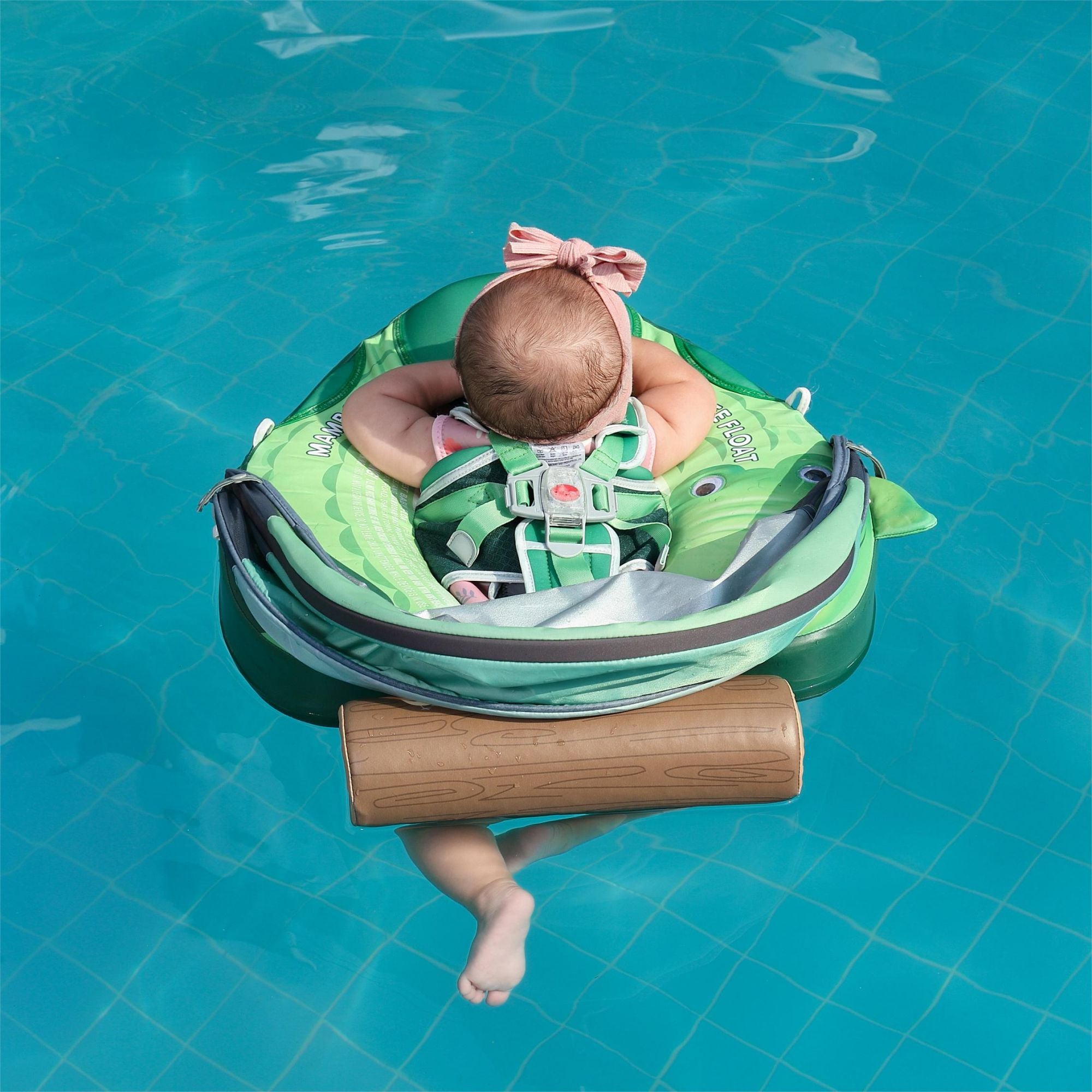 Mambobaby Float Crocodile