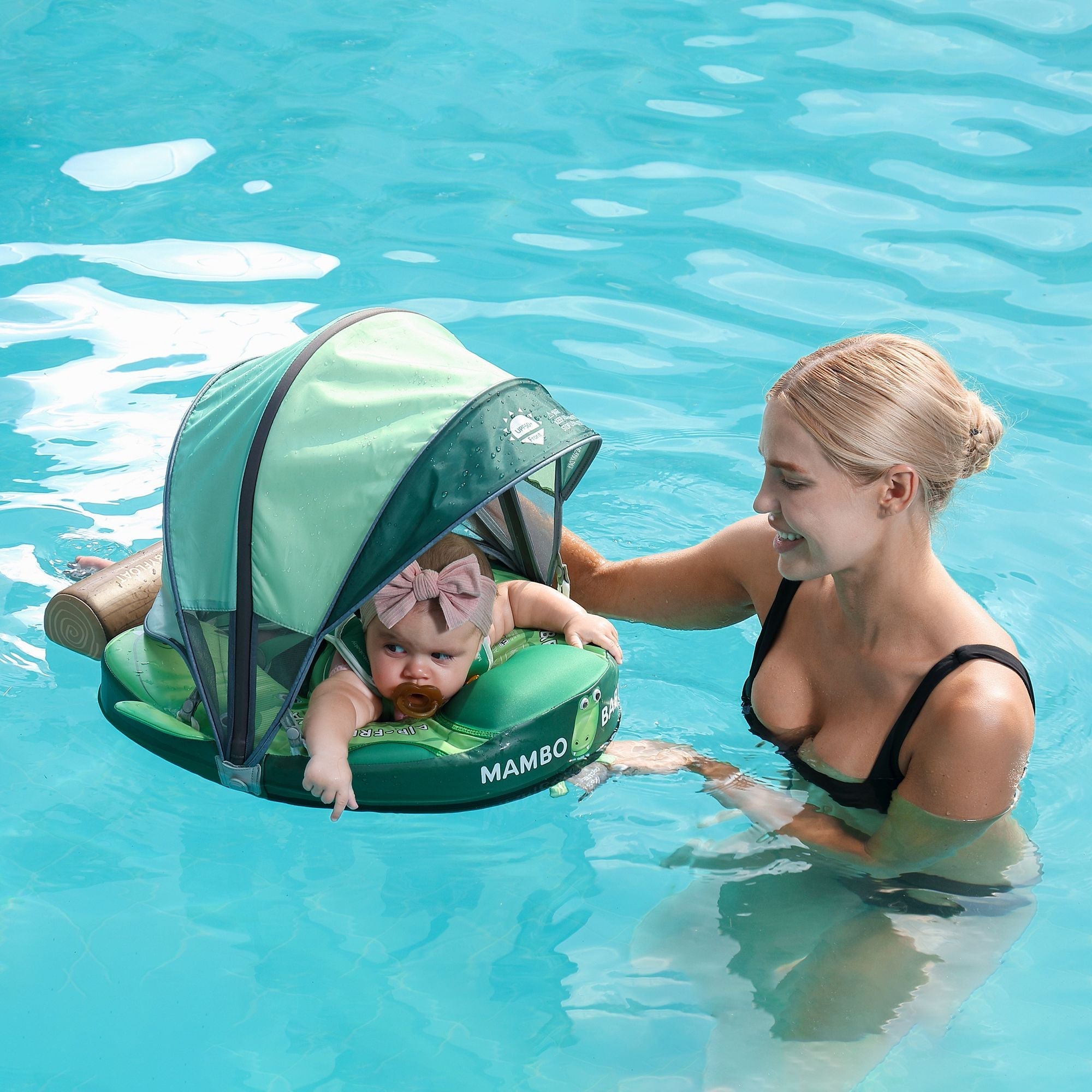 Mambobaby Float Crocodile