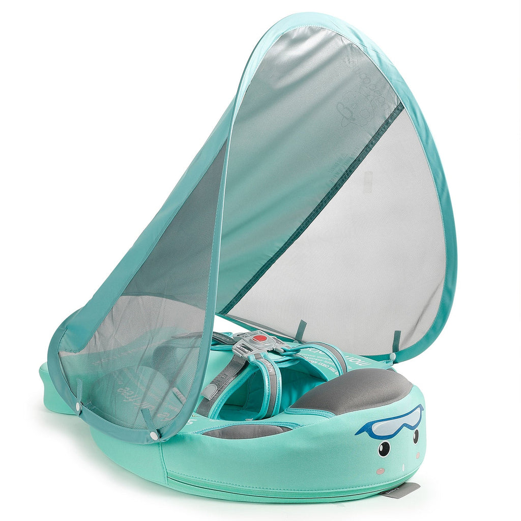 Mambobaby Float Classic Edition with UPF50+ Canopy