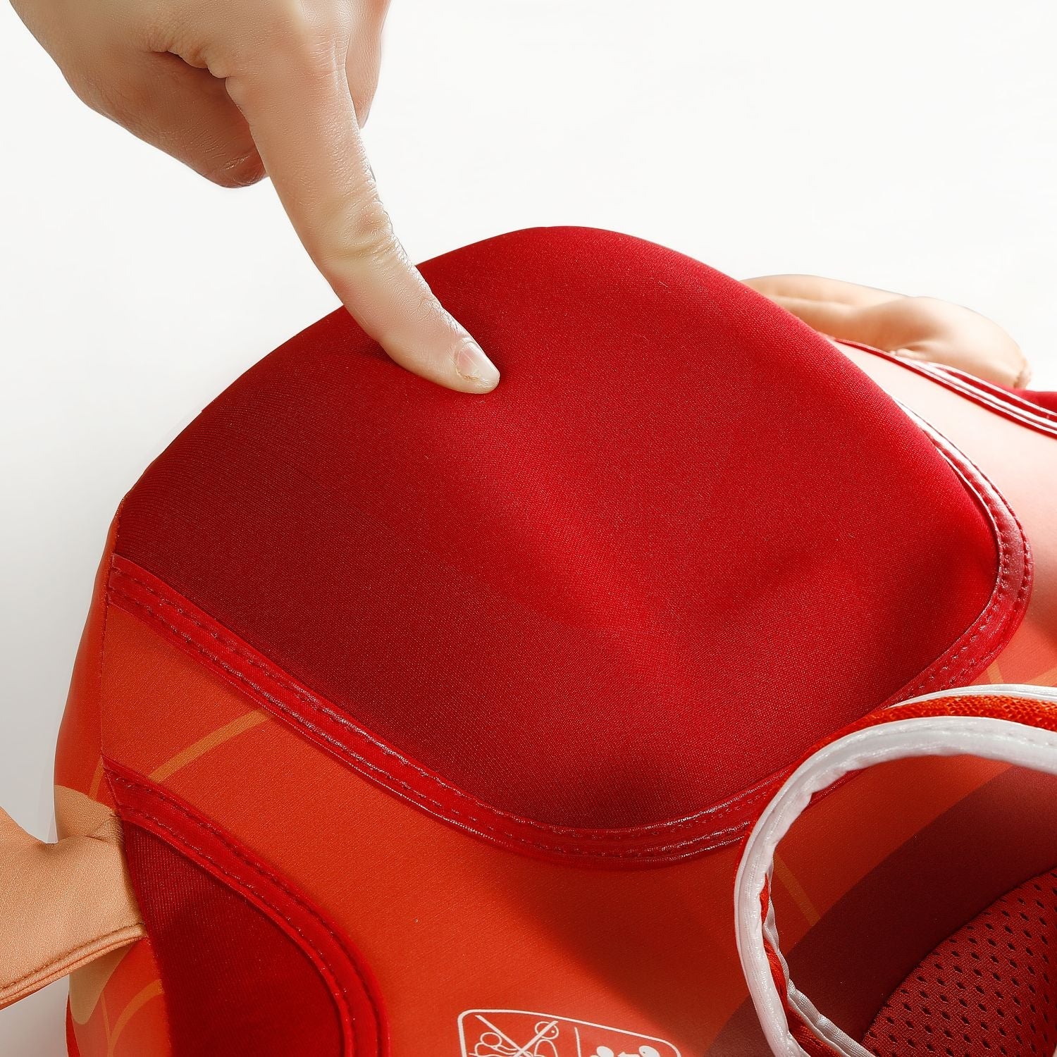 Mambobaby Float with Canopy and Tail Crab