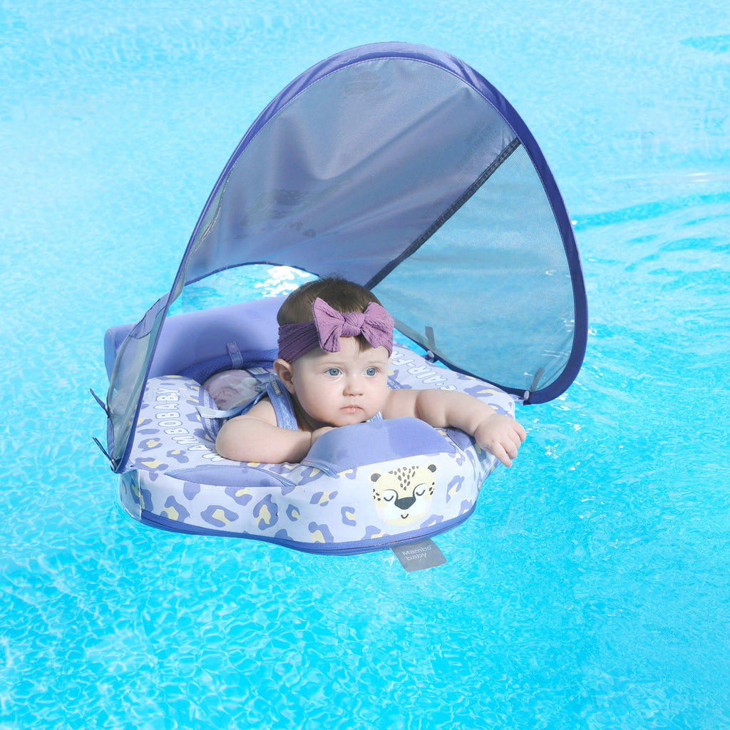 Mambobaby Float Leopard