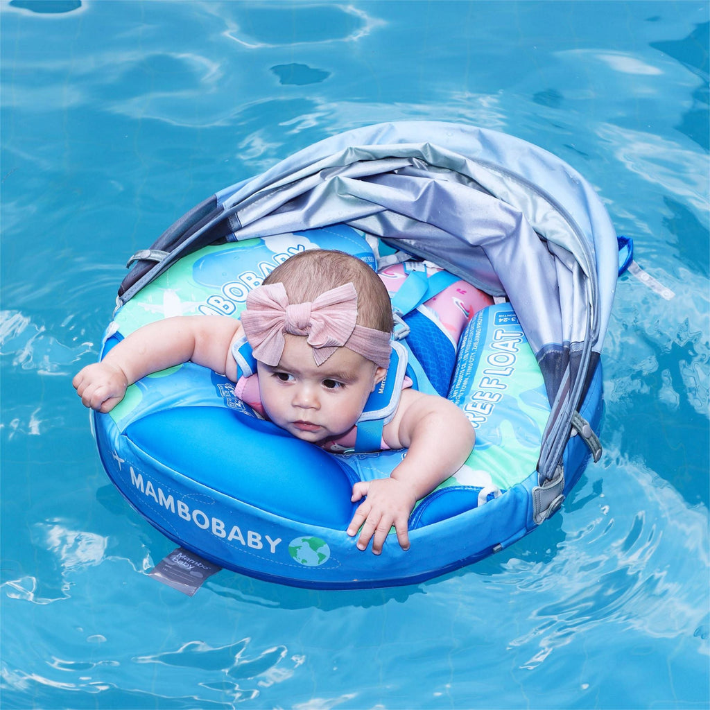Mambobaby Float Earth