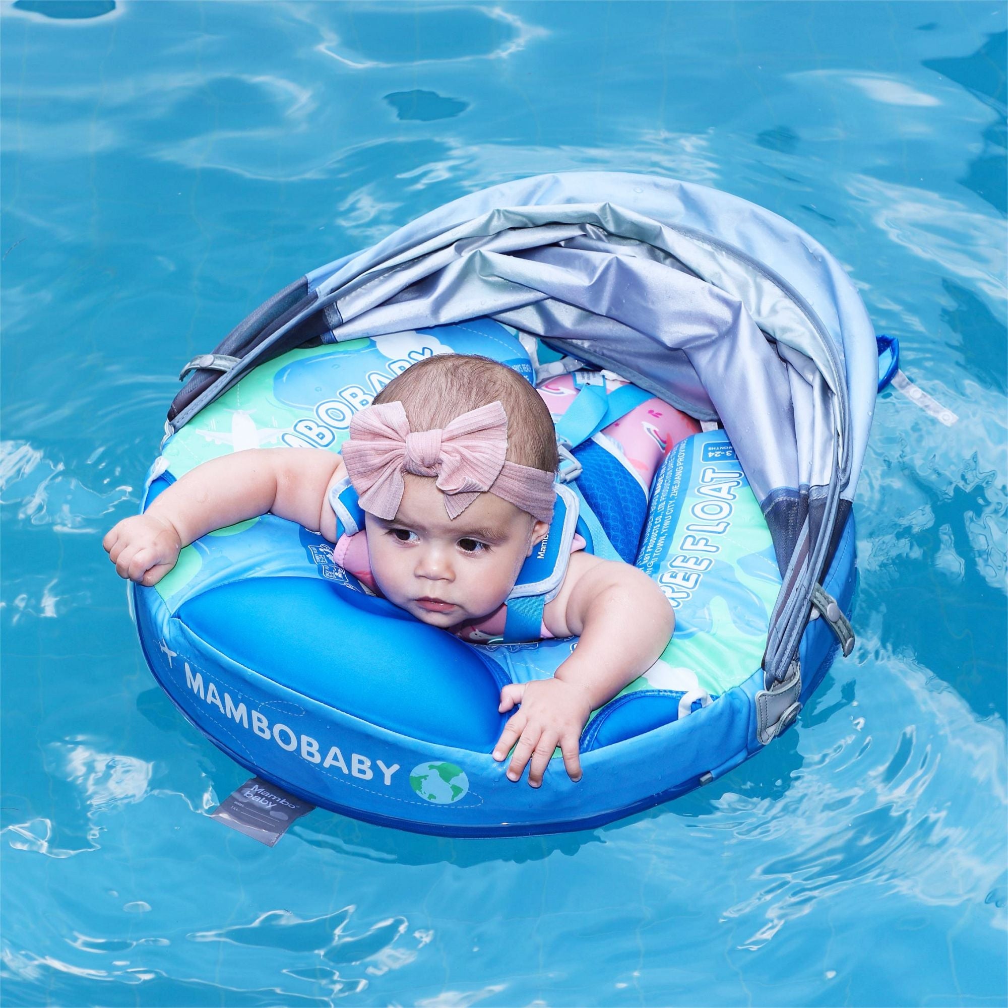 Mambobaby Float Earth