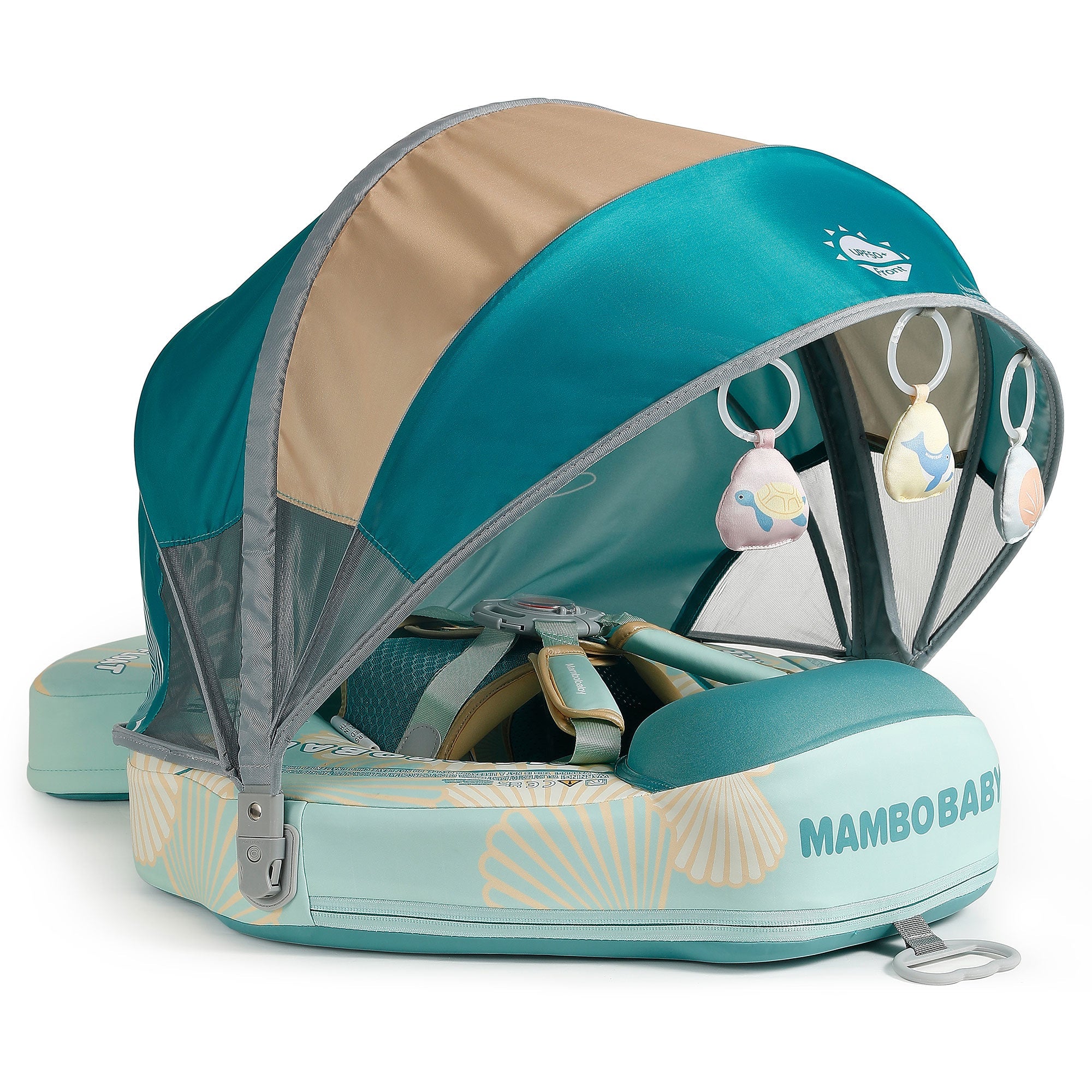 Mambobaby Float Seashell