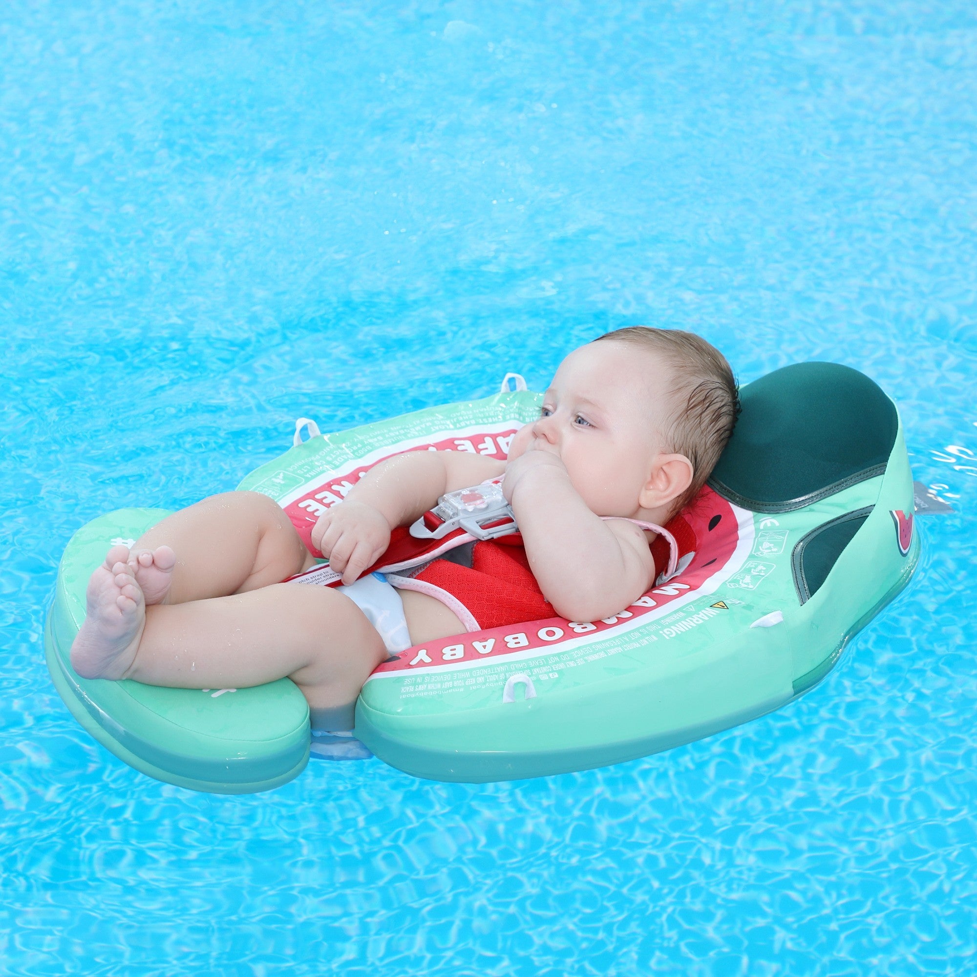 Mambobaby Swim Float Watermelon