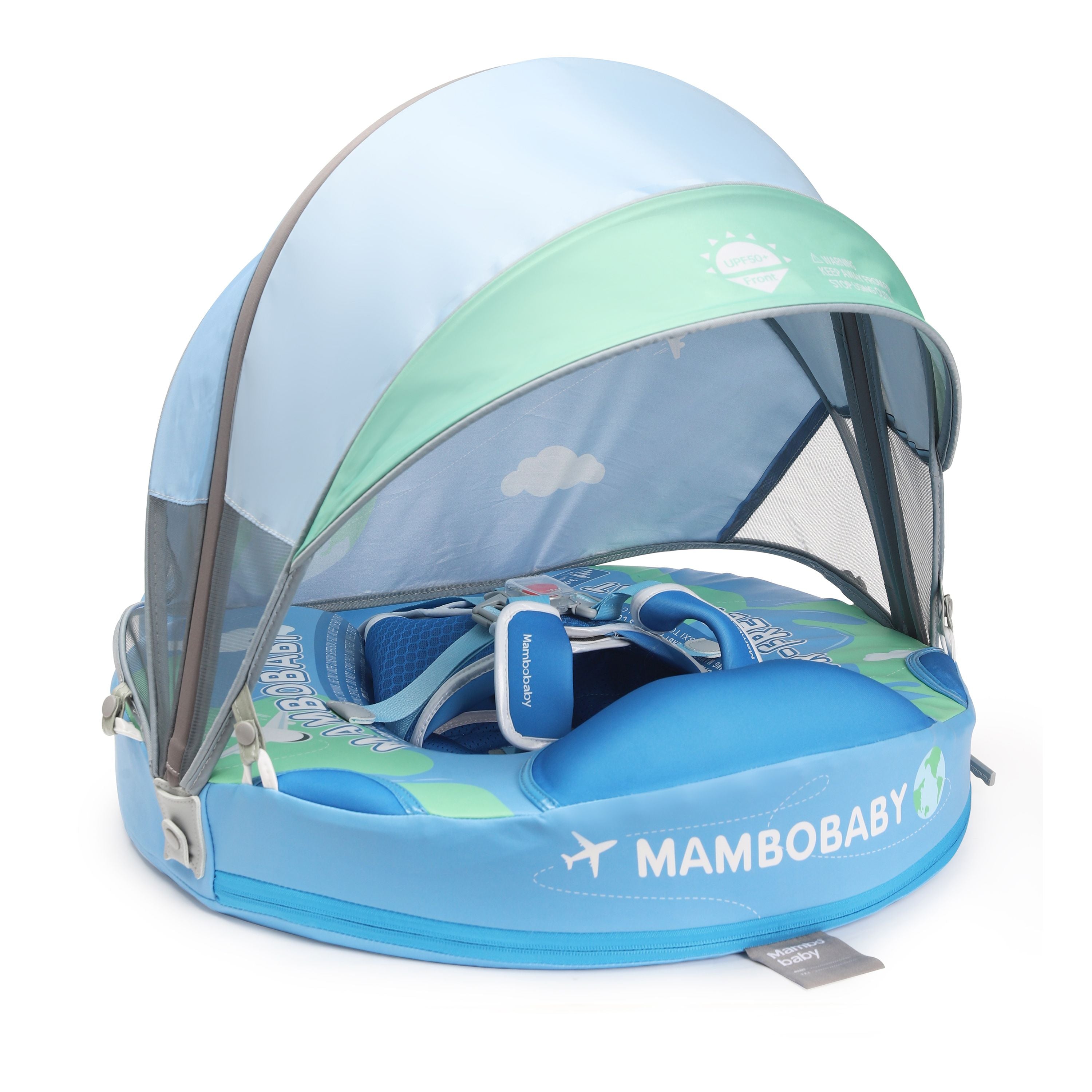 Mambobaby Float Earth