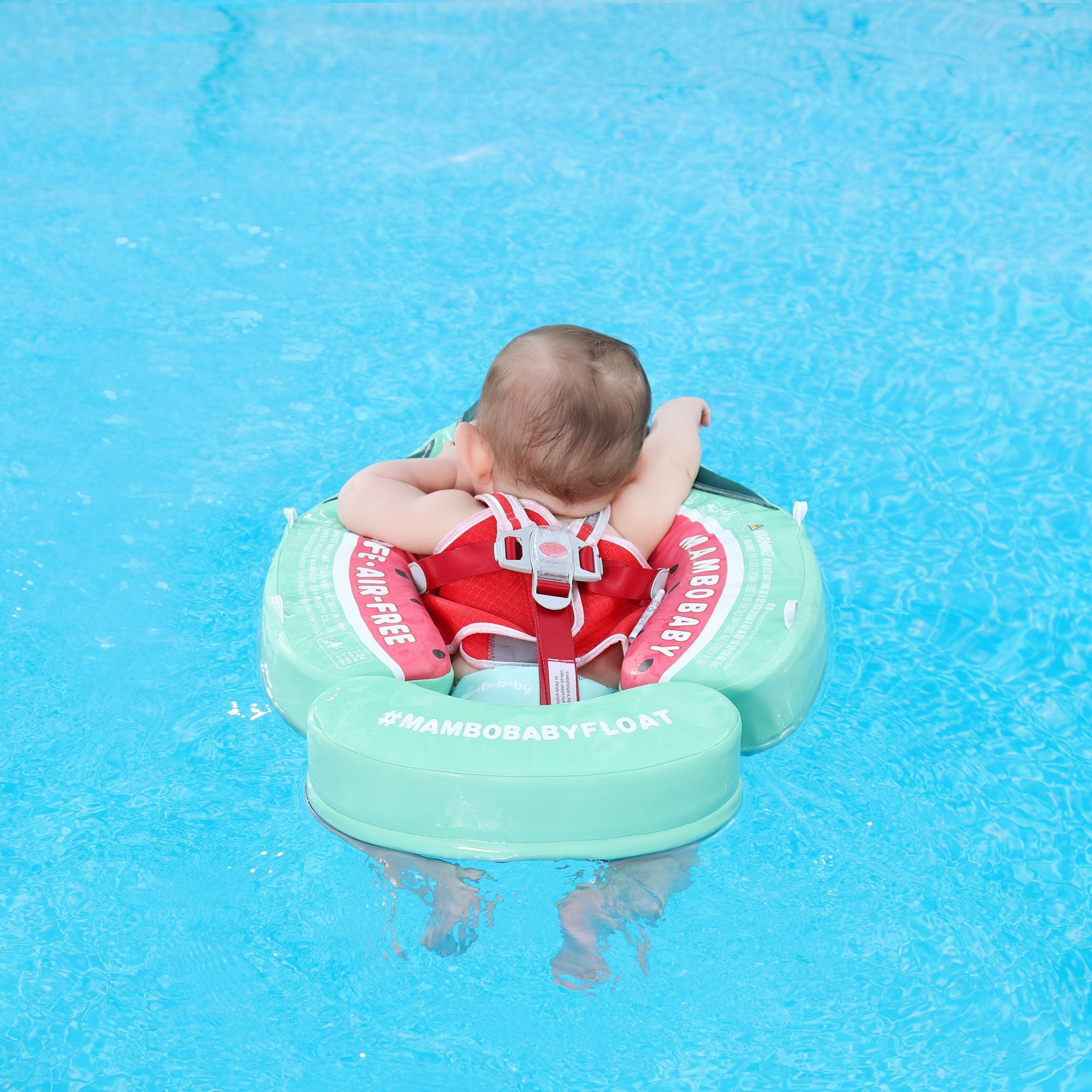Mambobaby Swim Float Watermelon