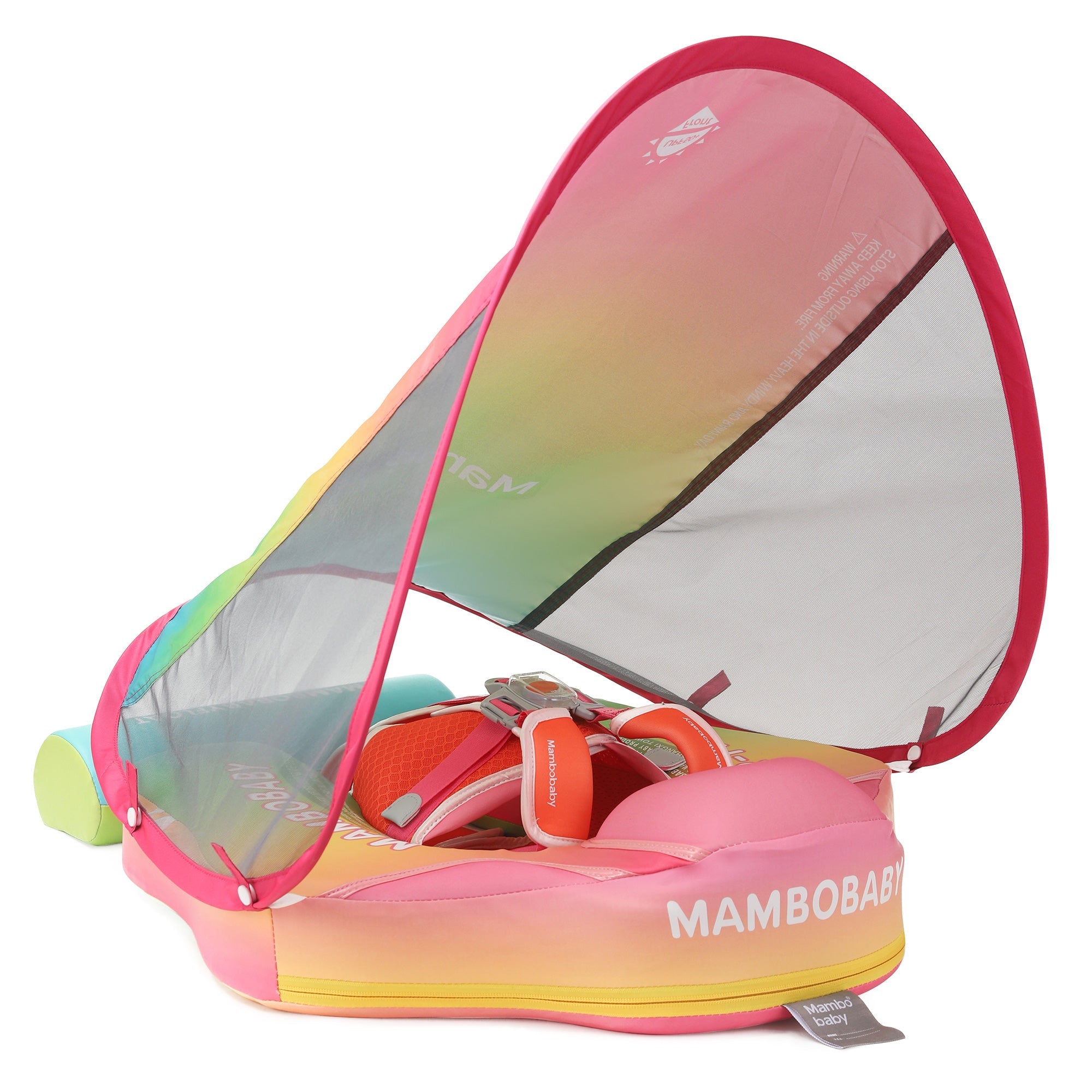 Mambobaby Float Rainbow