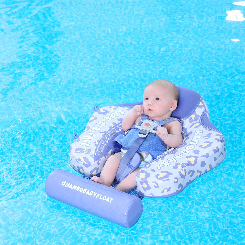 Mambobaby Float Leopard