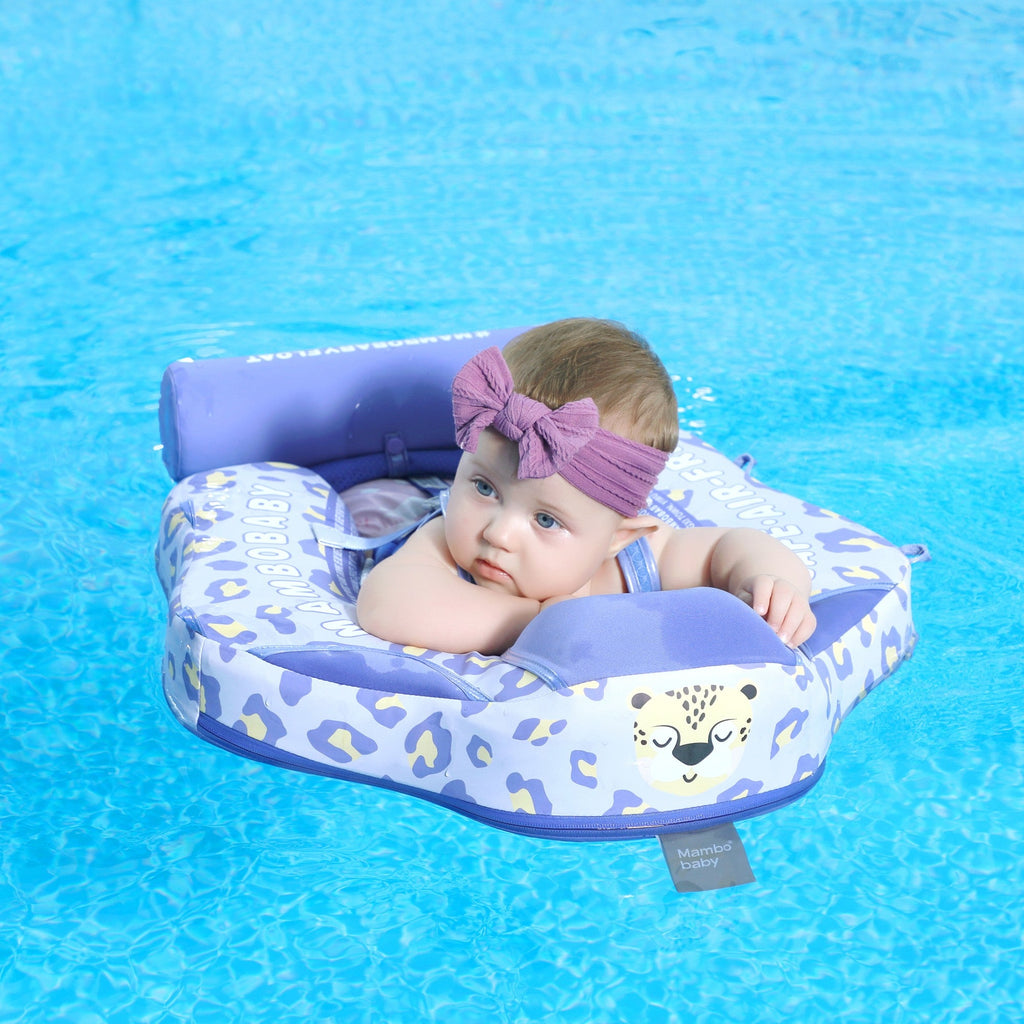 Mambobaby Float Leopard