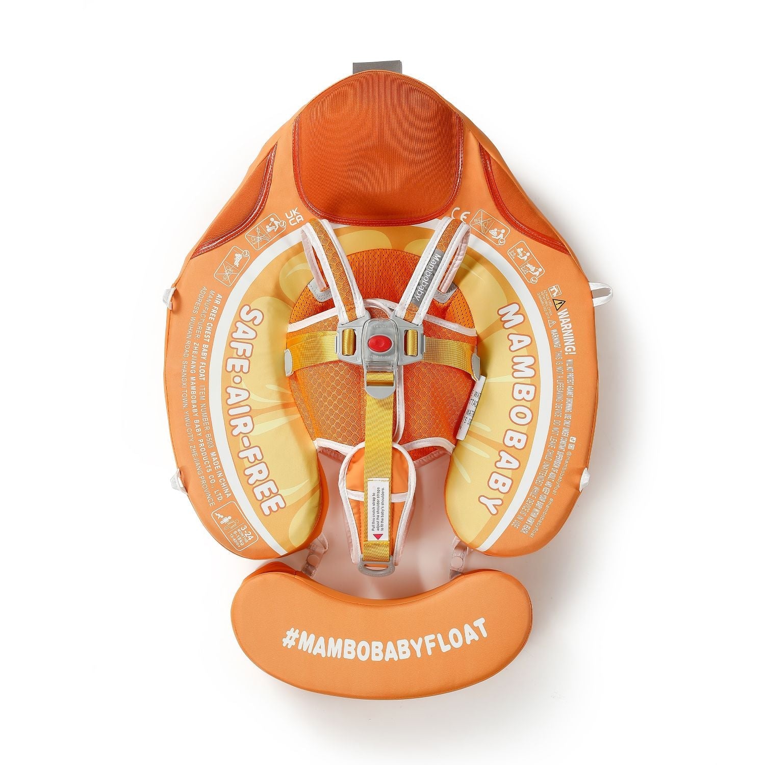 Mambobaby Float Orange