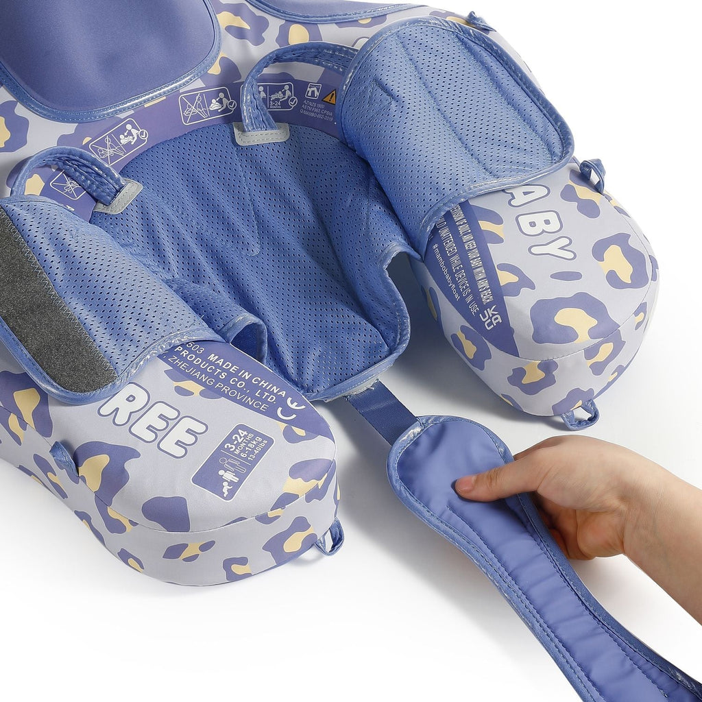 Mambobaby Float Leopard