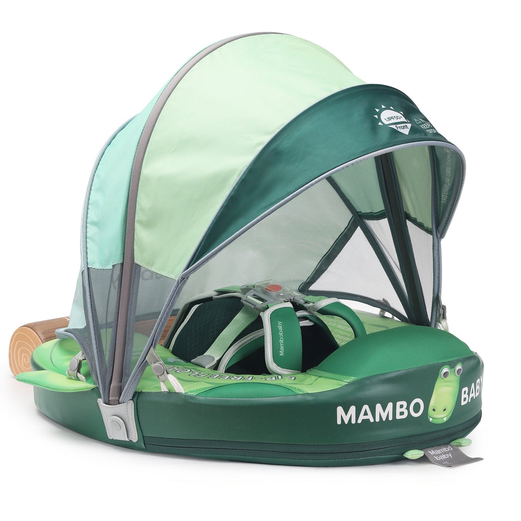 Mambobaby Float Crocodile