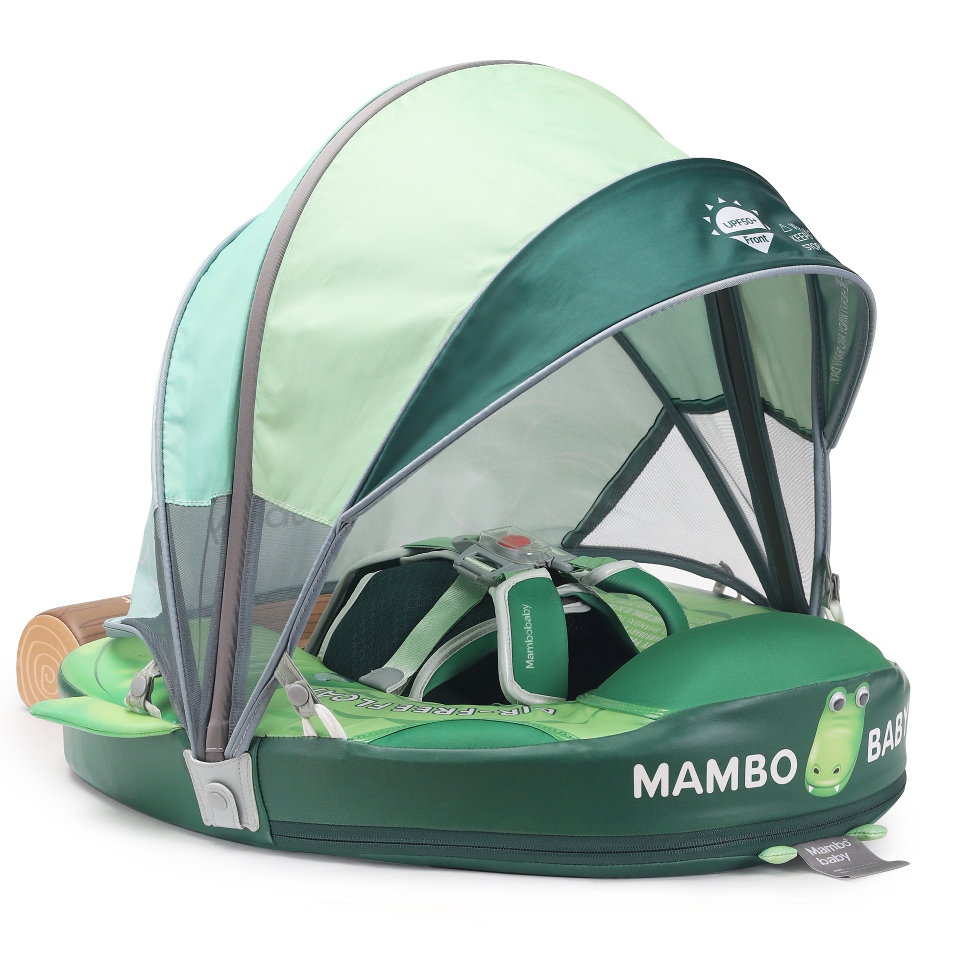 Mambobaby Float Crocodile