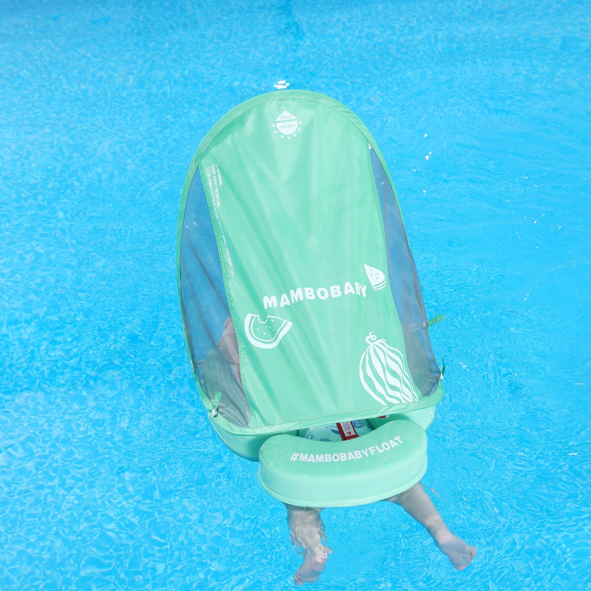 Mambobaby Swim Float Watermelon
