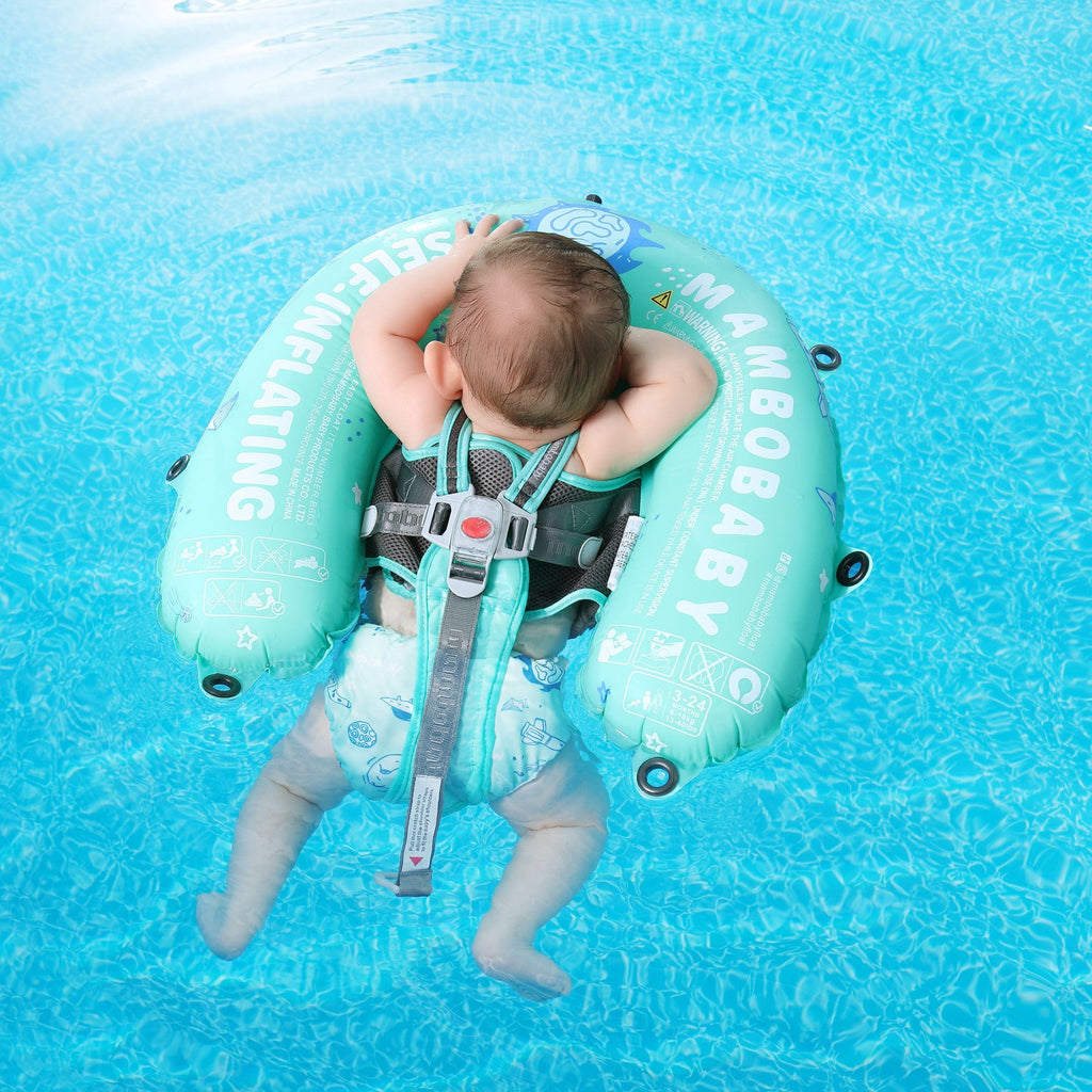 Mambobaby Float Floating Bed