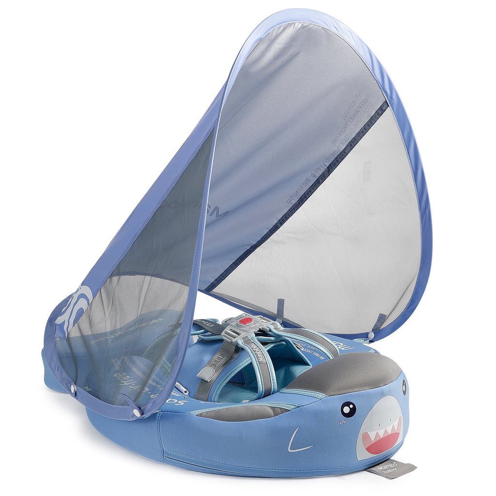 Mambobaby Float Classic Edition with Canopy and Tail