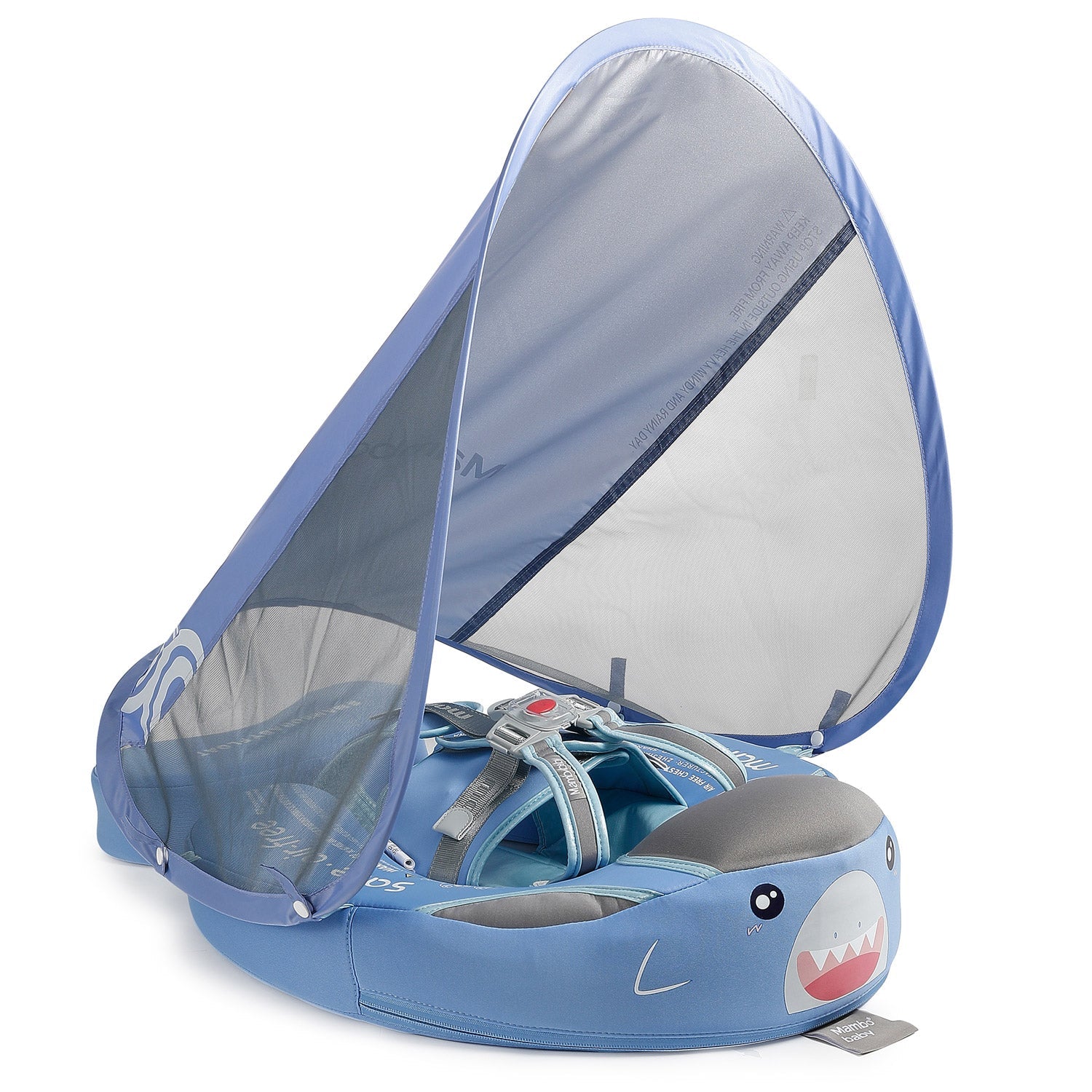 Mambobaby Float Classic Edition with Canopy and Tail