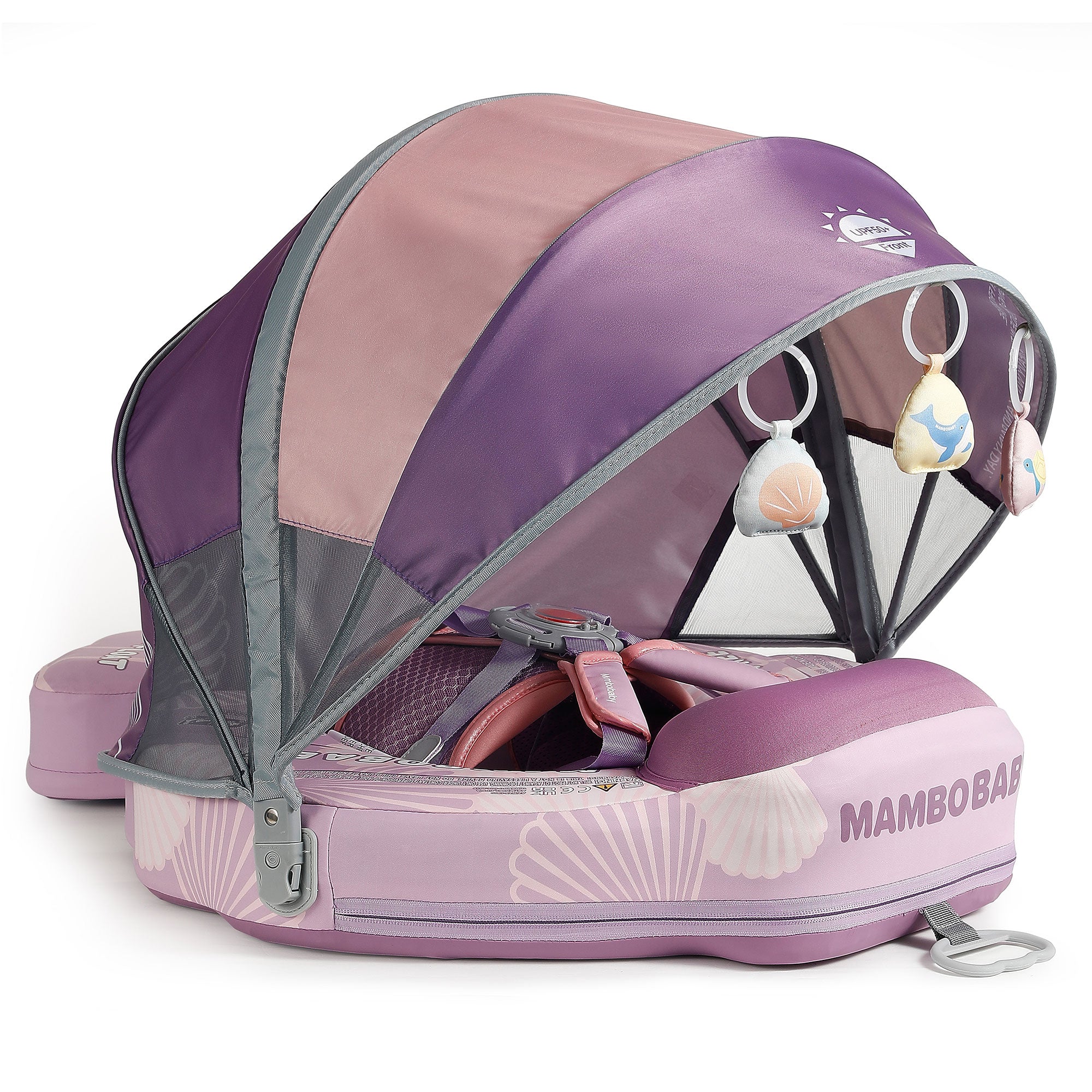 Mambobaby Float Seashell