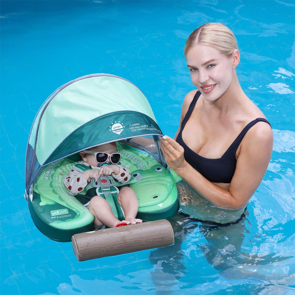 Mambobaby Float Crocodile
