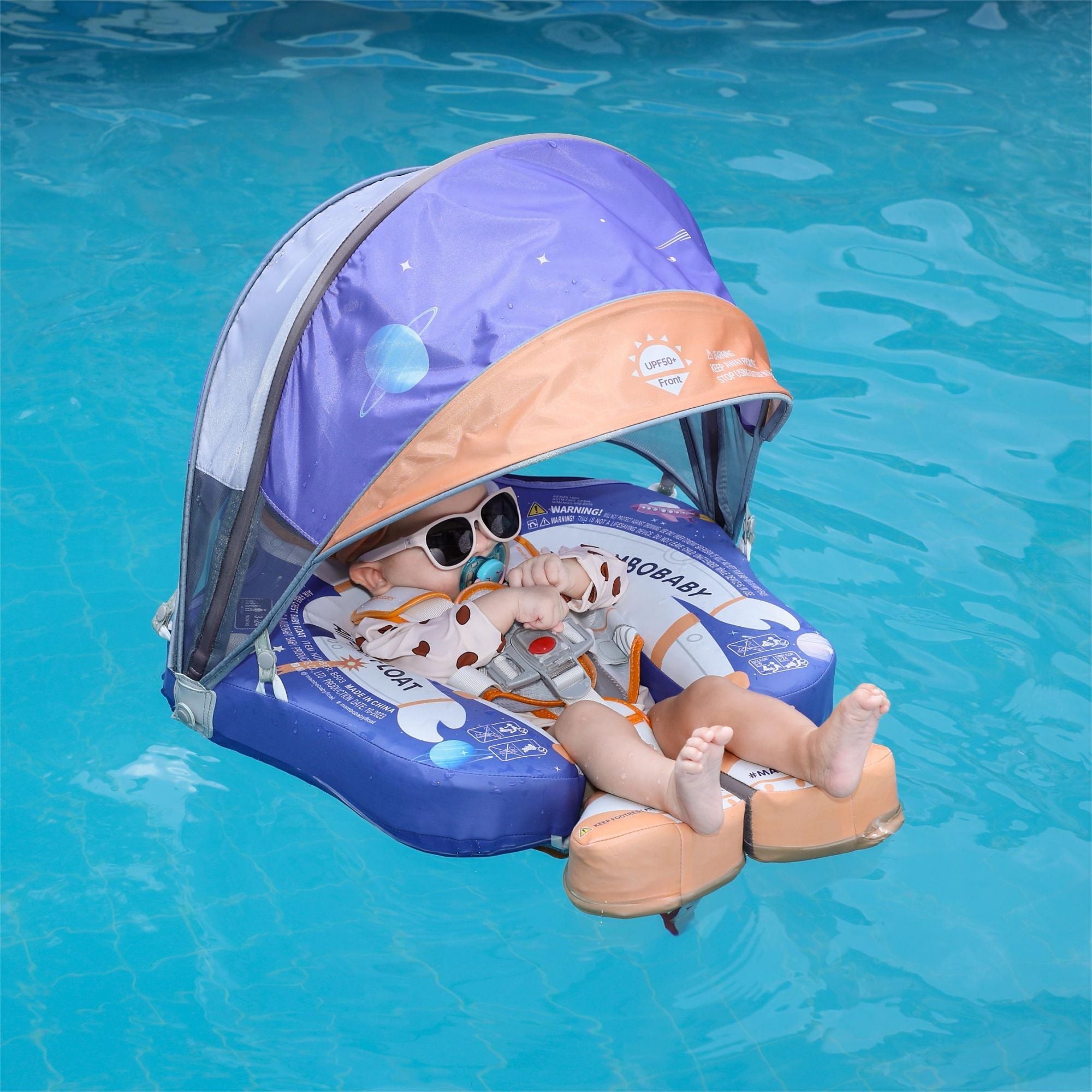 Mambobaby Float Astronaut