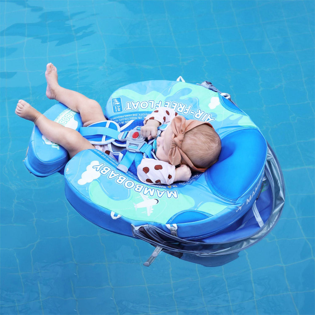 Mambobaby Float Earth