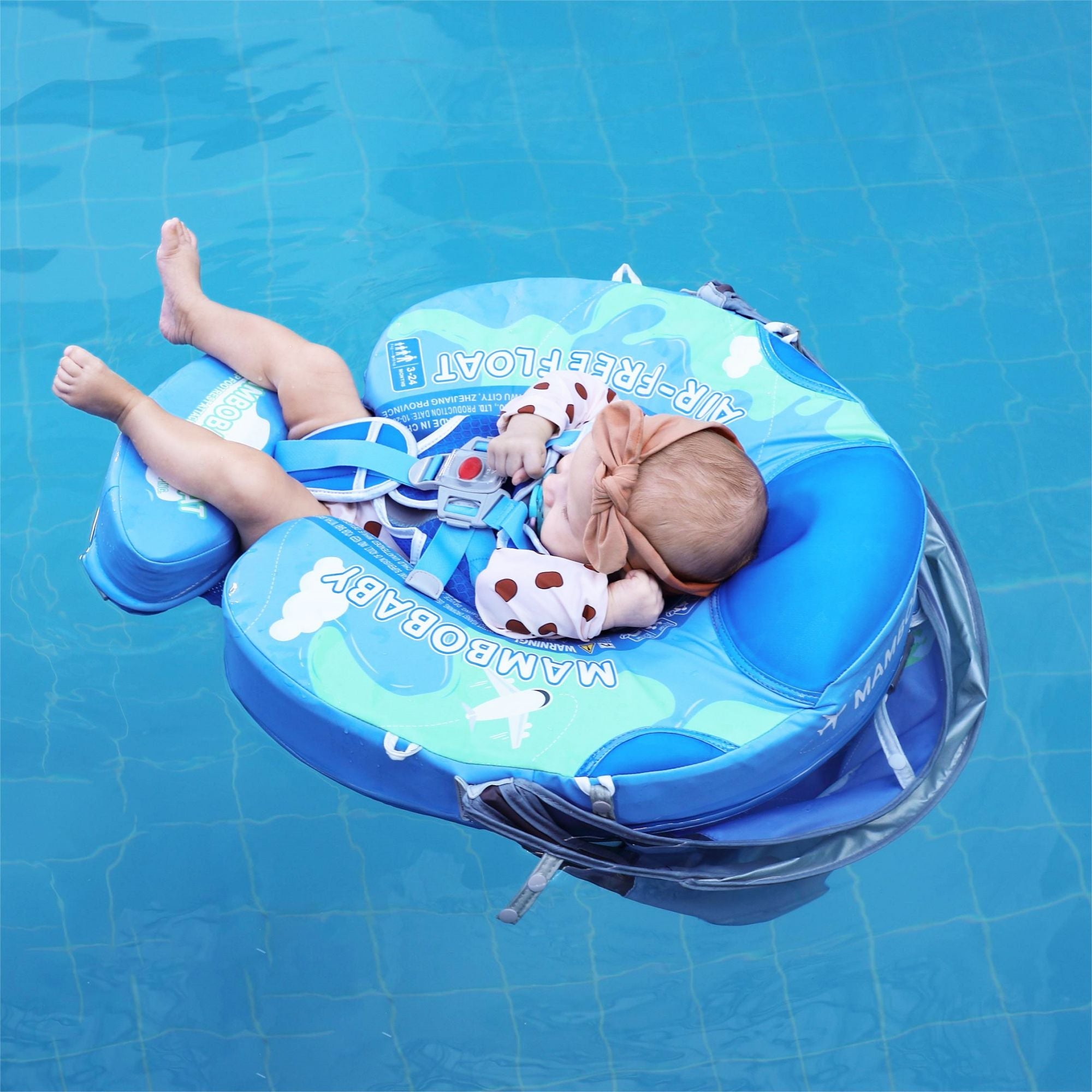 Mambobaby Float Earth