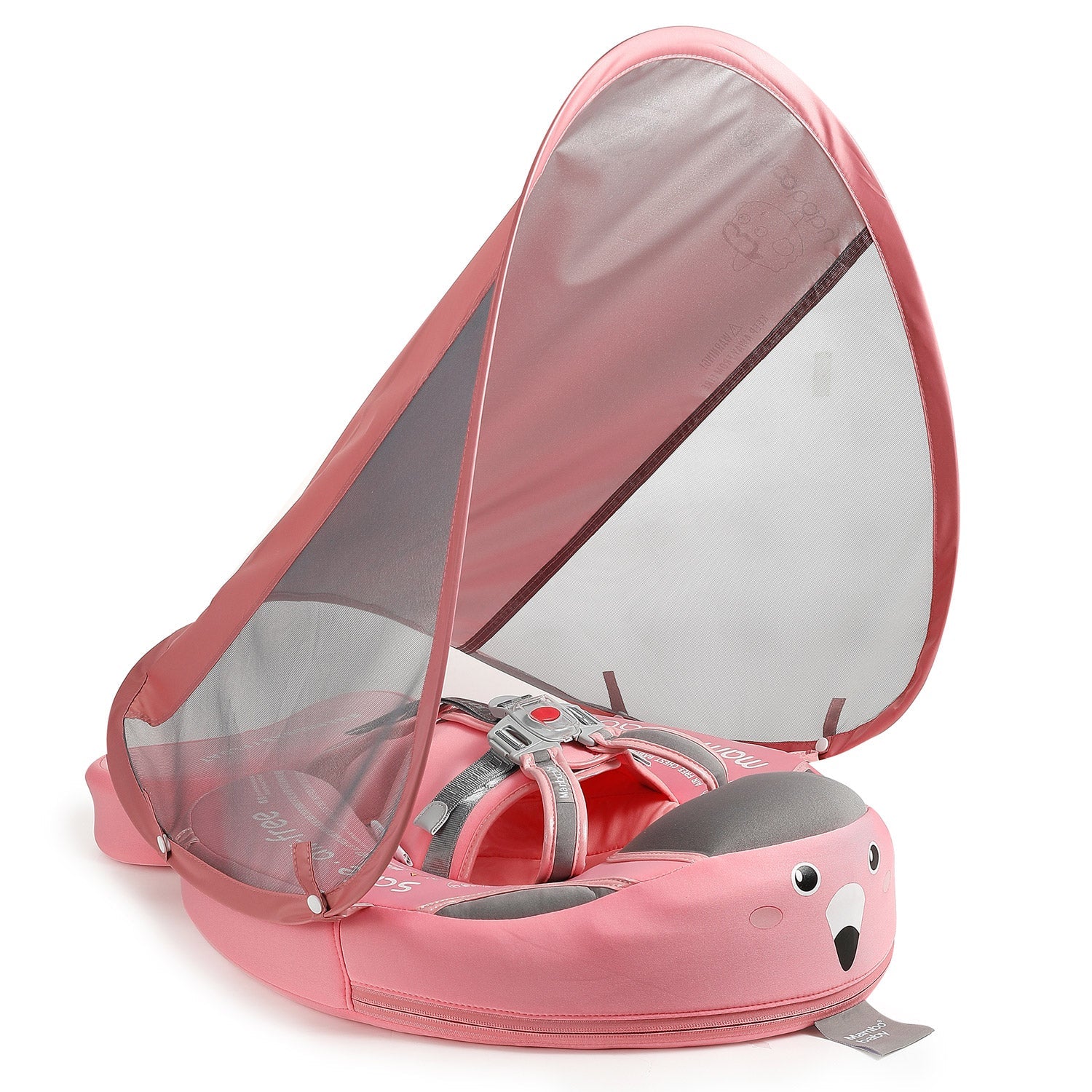 Mambobaby Float Classic Edition with Canopy and Tail