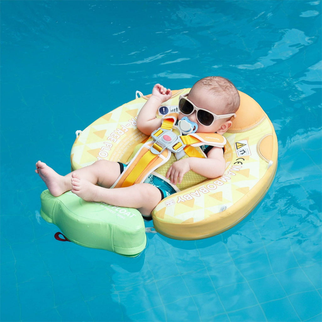 Mambobaby Float Pineapple