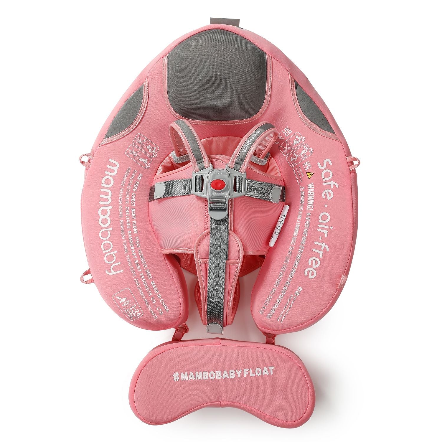 Mambobaby Float Classic Edition with UPF50+ Canopy