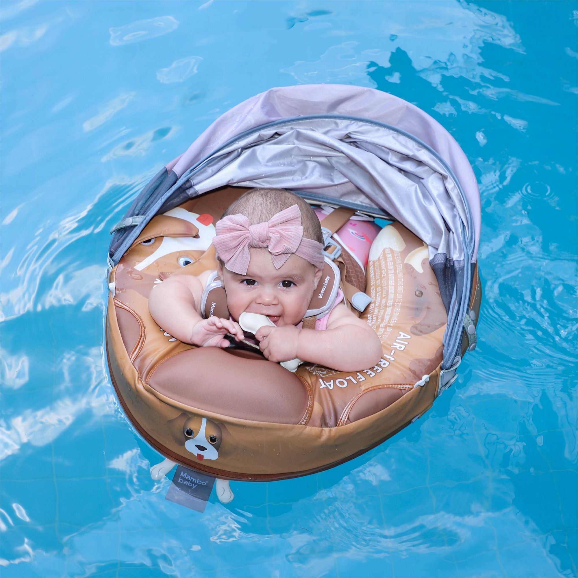 Mambobaby Float Puppy