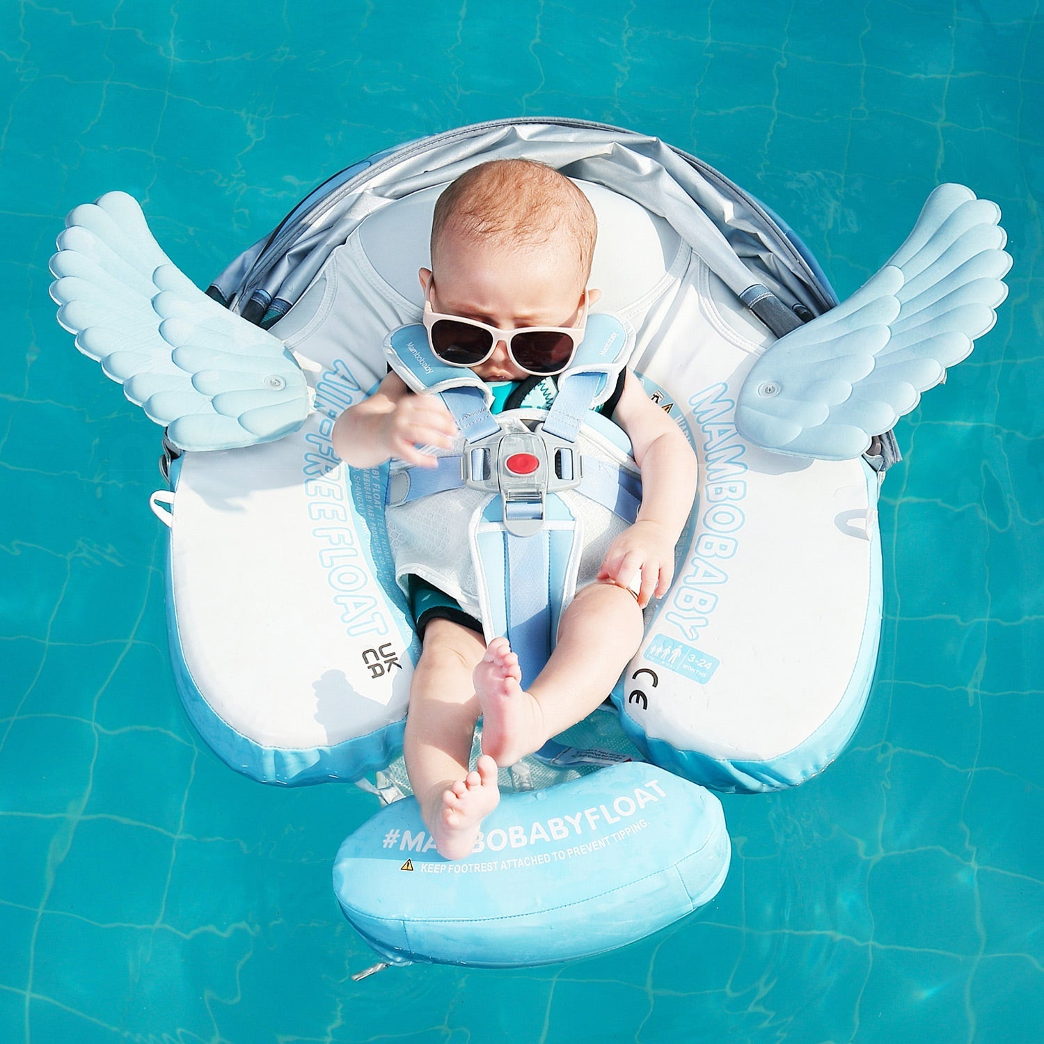 Mambobaby Swim Float Angel