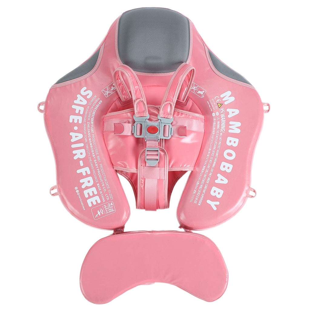 Mambobaby Baby Pool Swimming Float Deluxe Edition without Canopy