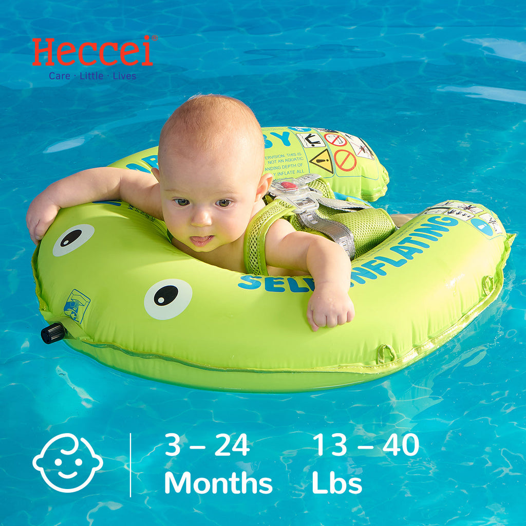 Mambobaby Self-Inflating Float