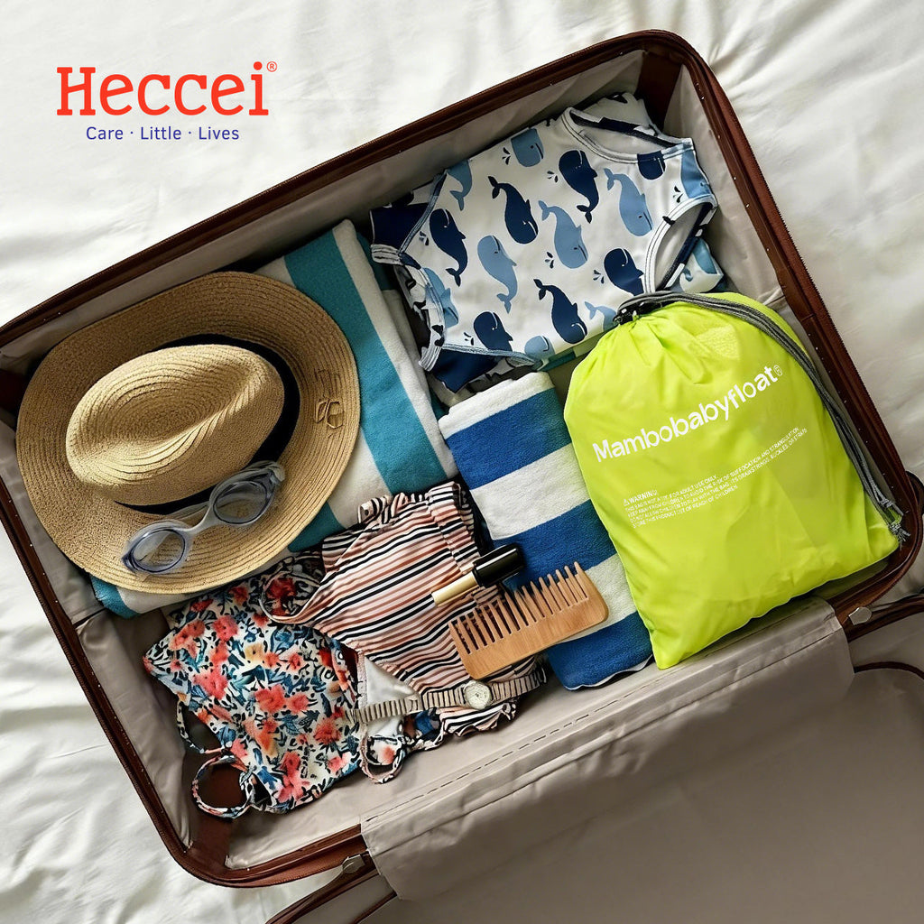 Mambobaby Self-Inflating Float