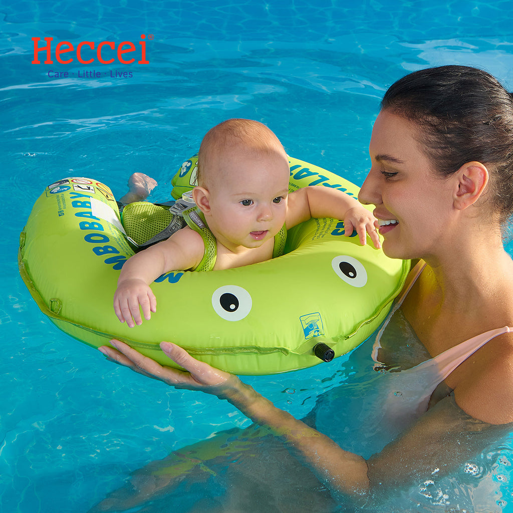 Mambobaby Self-Inflating Float