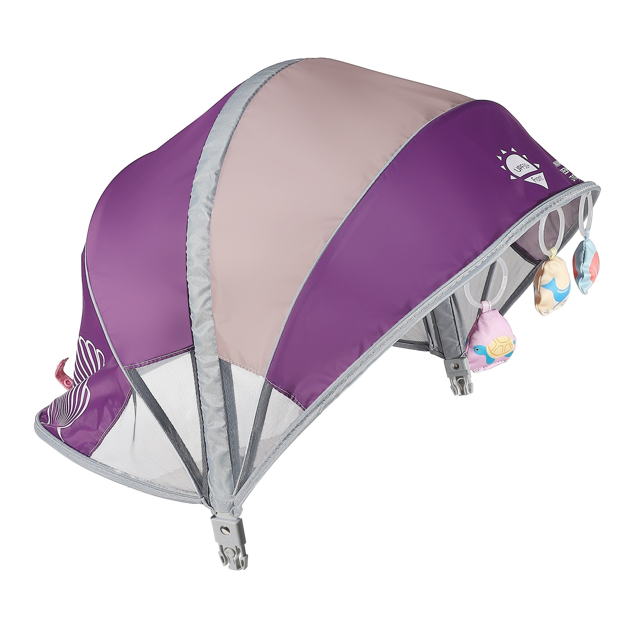 Mambobaby Float UPF 50+ Canopy