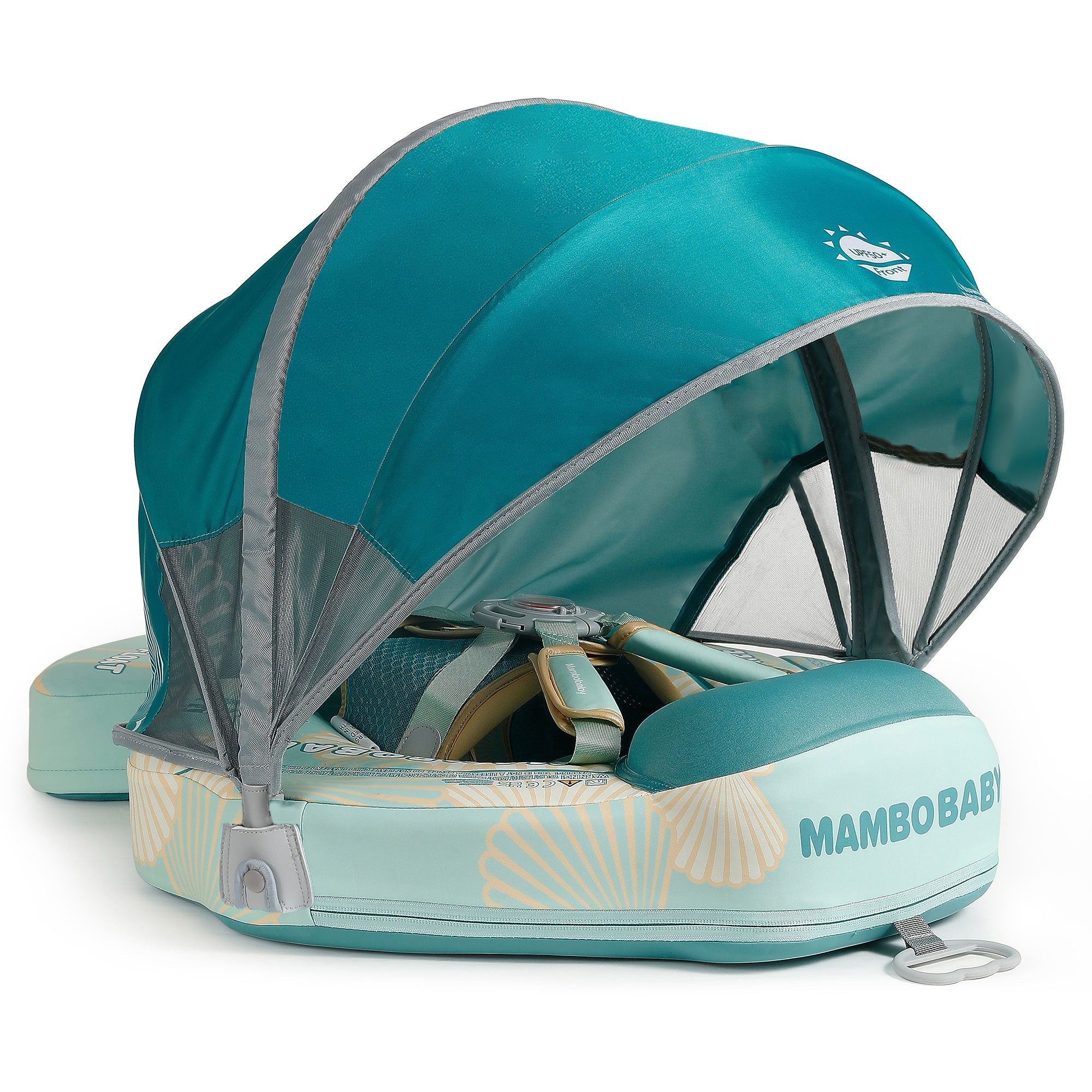 Mambobaby Float Seashell